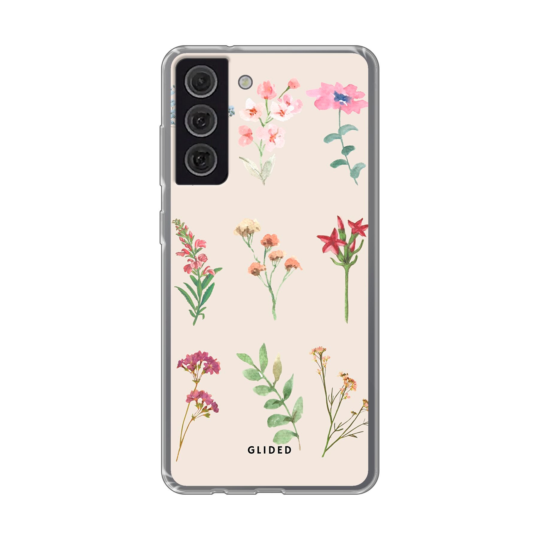 Botanical Garden - Samsung Galaxy S21 FE - Soft case