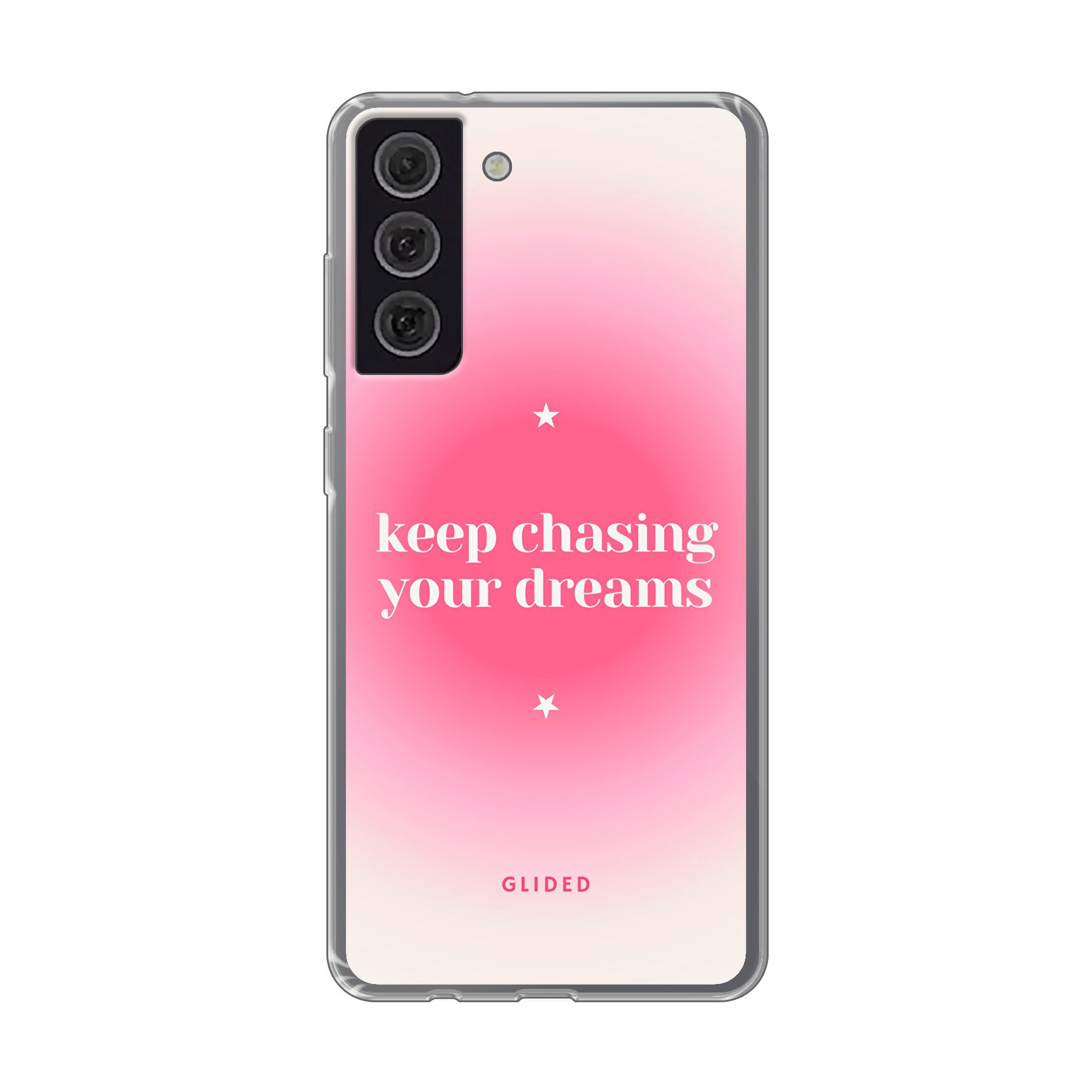 Chasing Dreams - Samsung Galaxy S21 FE Handyhülle Soft case