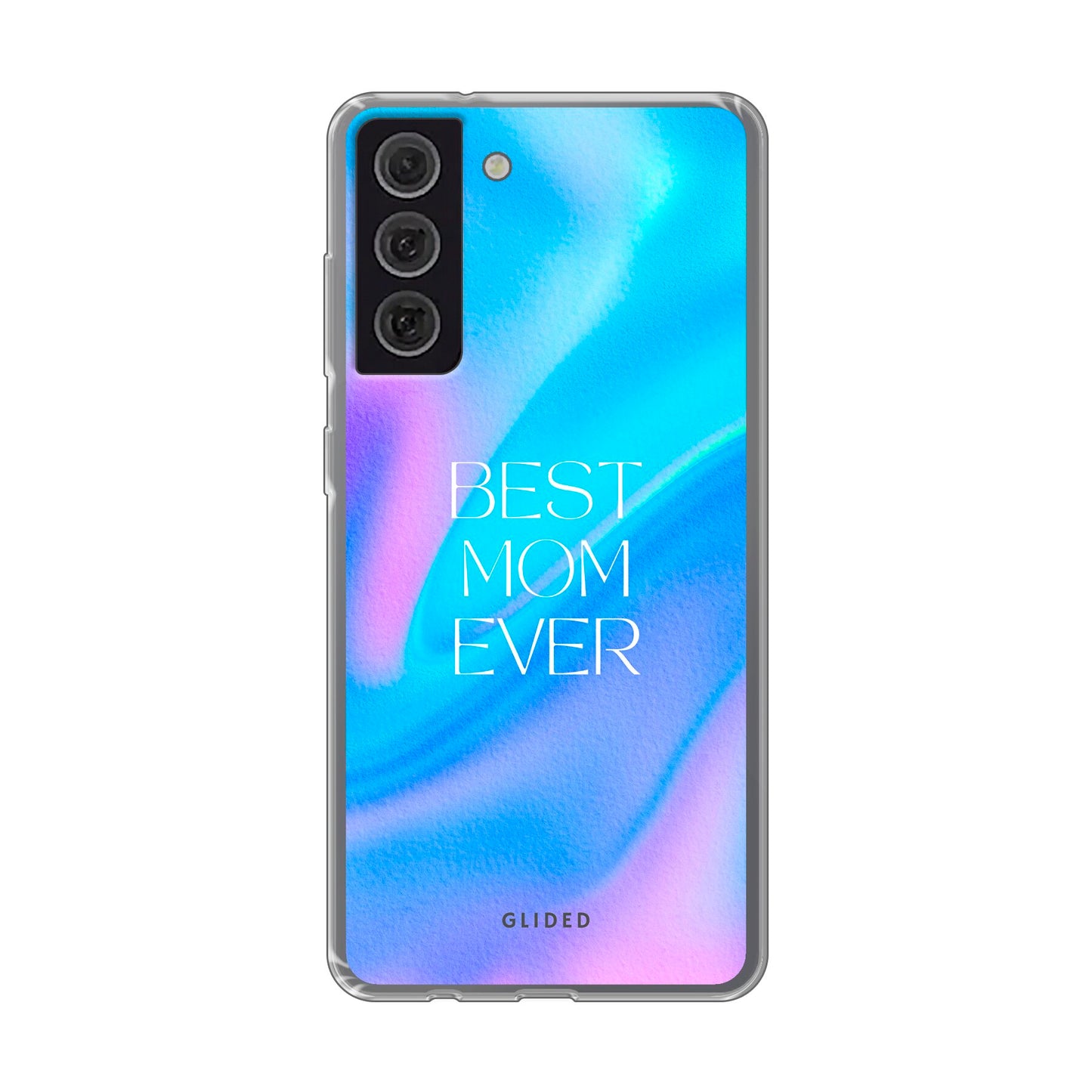Best Mom - Samsung Galaxy S21 FE - Soft case