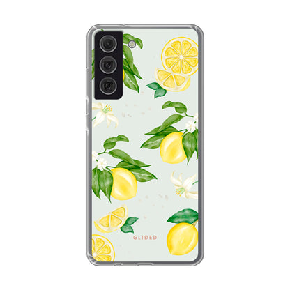 Lemon Beauty - Samsung Galaxy S21 FE Handyhülle Soft case