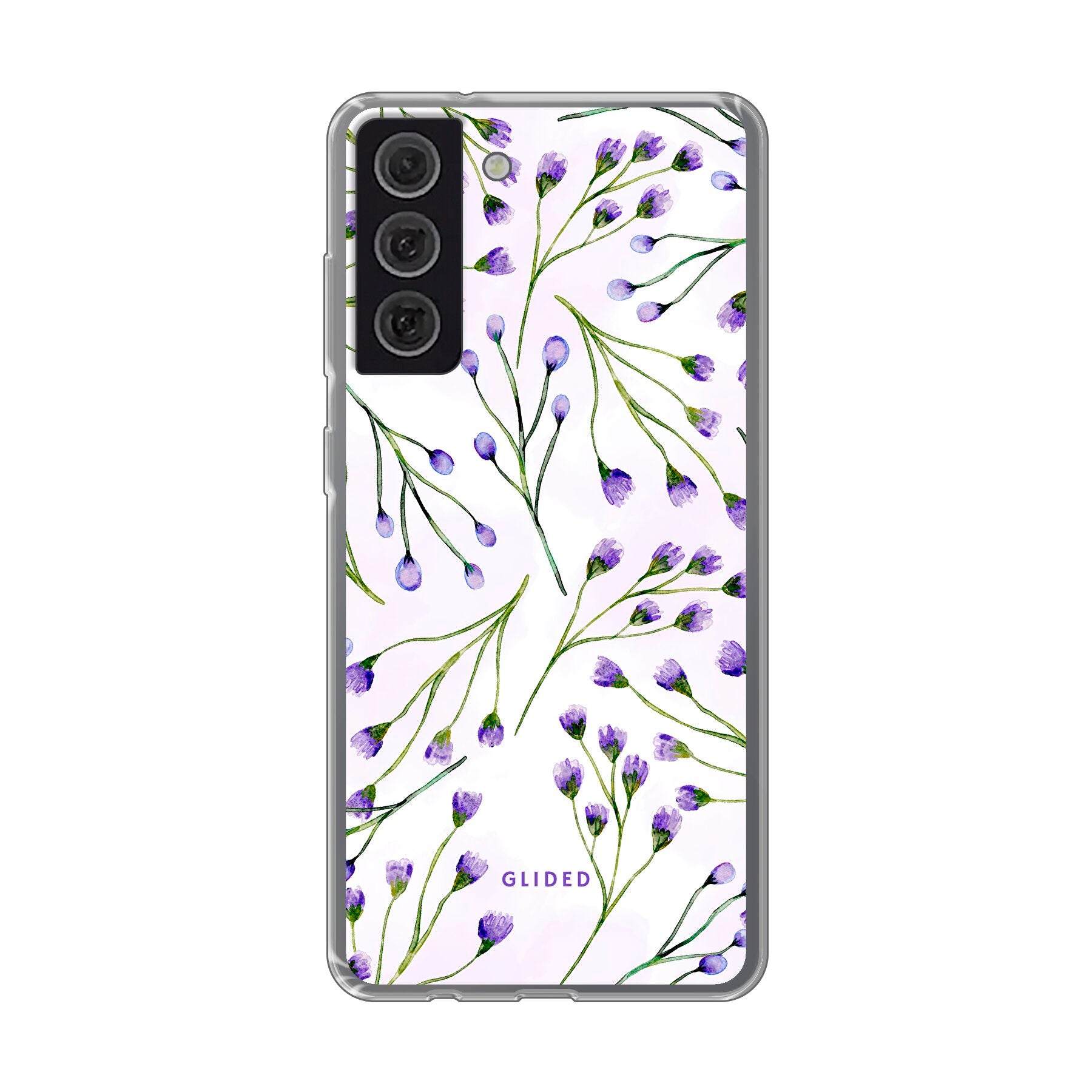 Violet Garden - Samsung Galaxy S21 FE Handyhülle Soft case