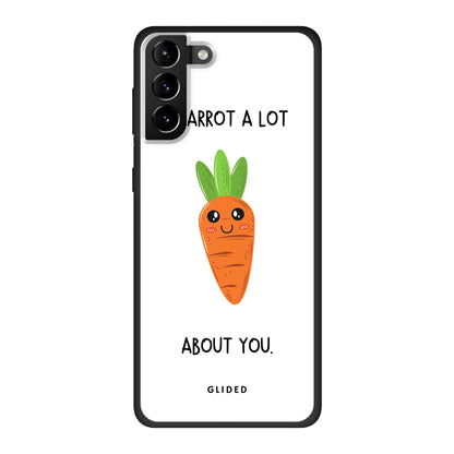 Lots Carrots - Samsung Galaxy S21 Plus 5G - Biologisch Abbaubar