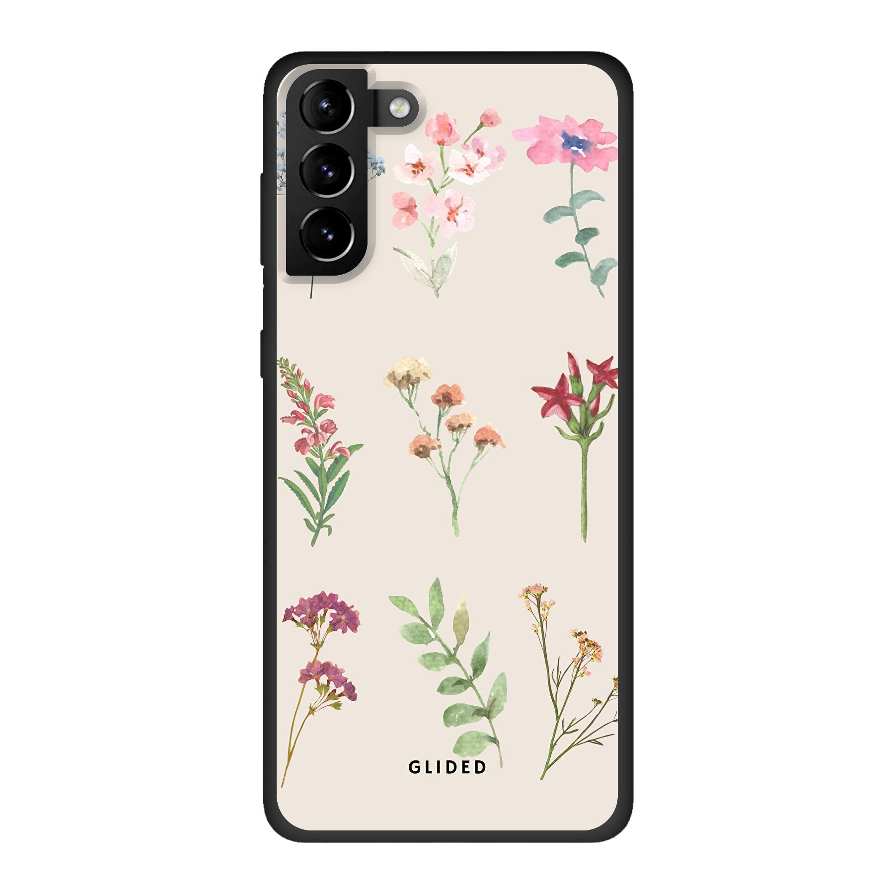 Botanical Garden - Samsung Galaxy S21 Plus 5G - Biologisch Abbaubar