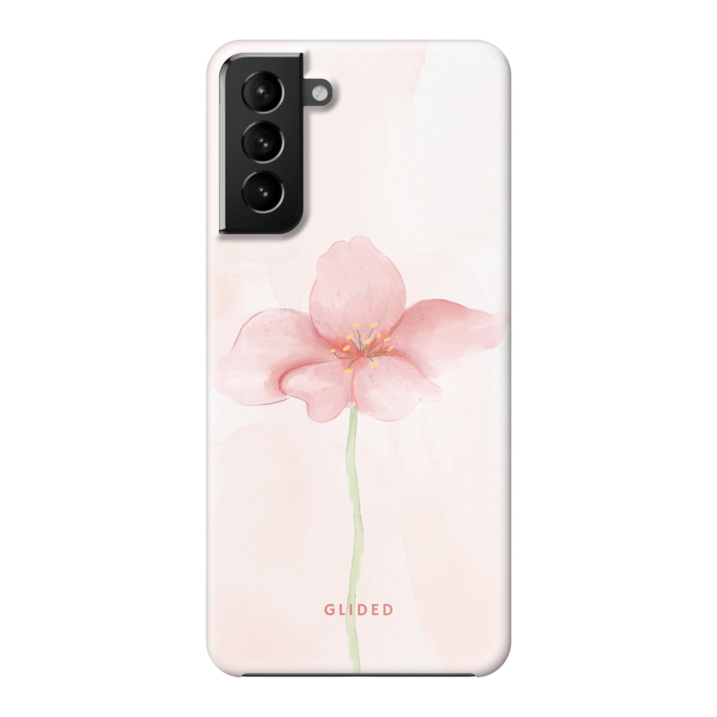 Pastel Flower - Samsung Galaxy S21 Plus 5G Handyhülle Hard Case