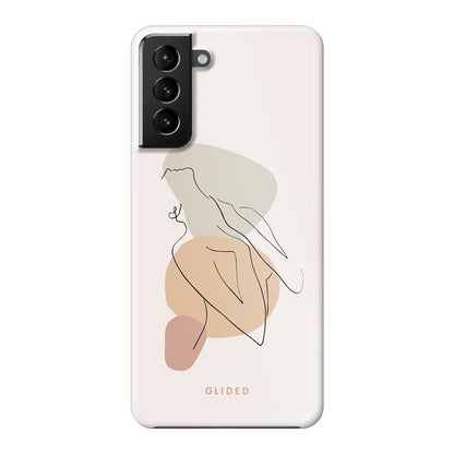 Woman Power - Samsung Galaxy S21 Plus 5G Handyhülle Hard Case