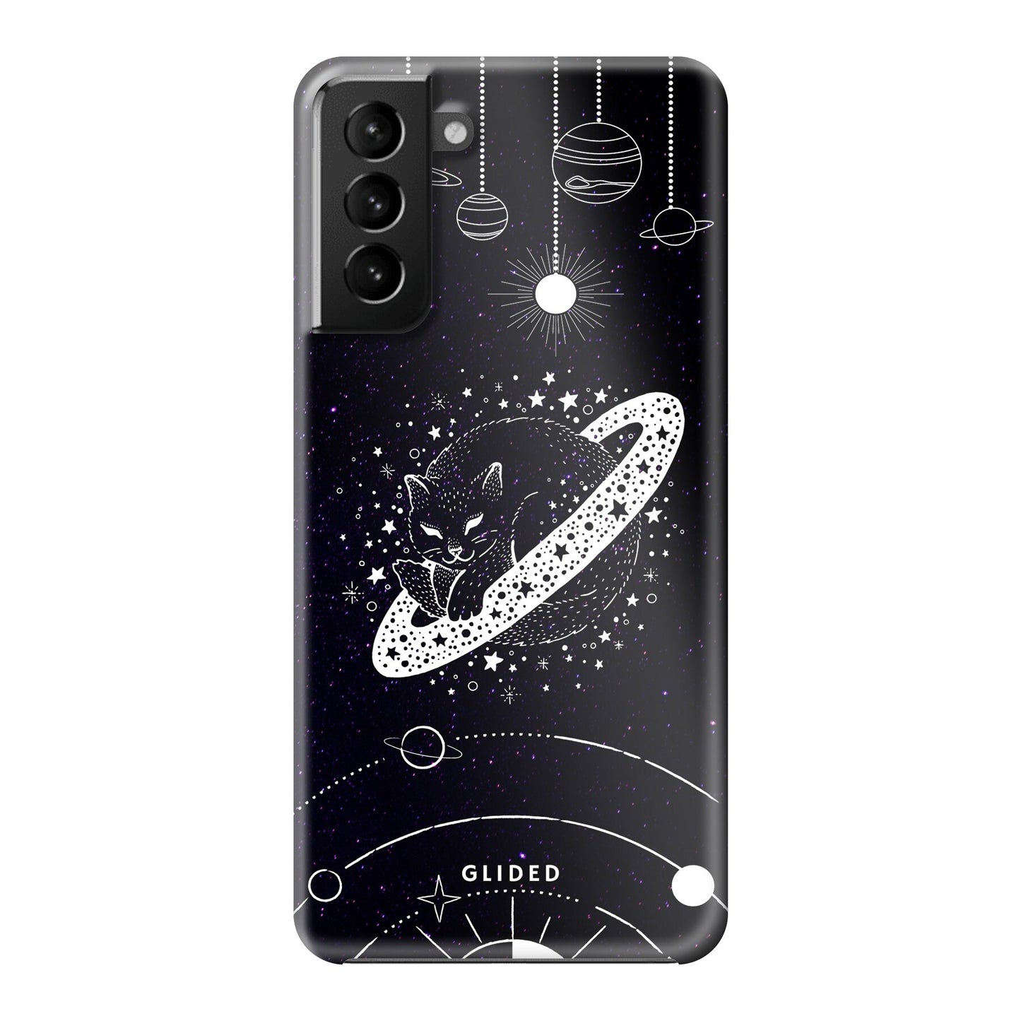 Astro Whiskers - Samsung Galaxy S21 Plus 5G Handyhülle Hard Case