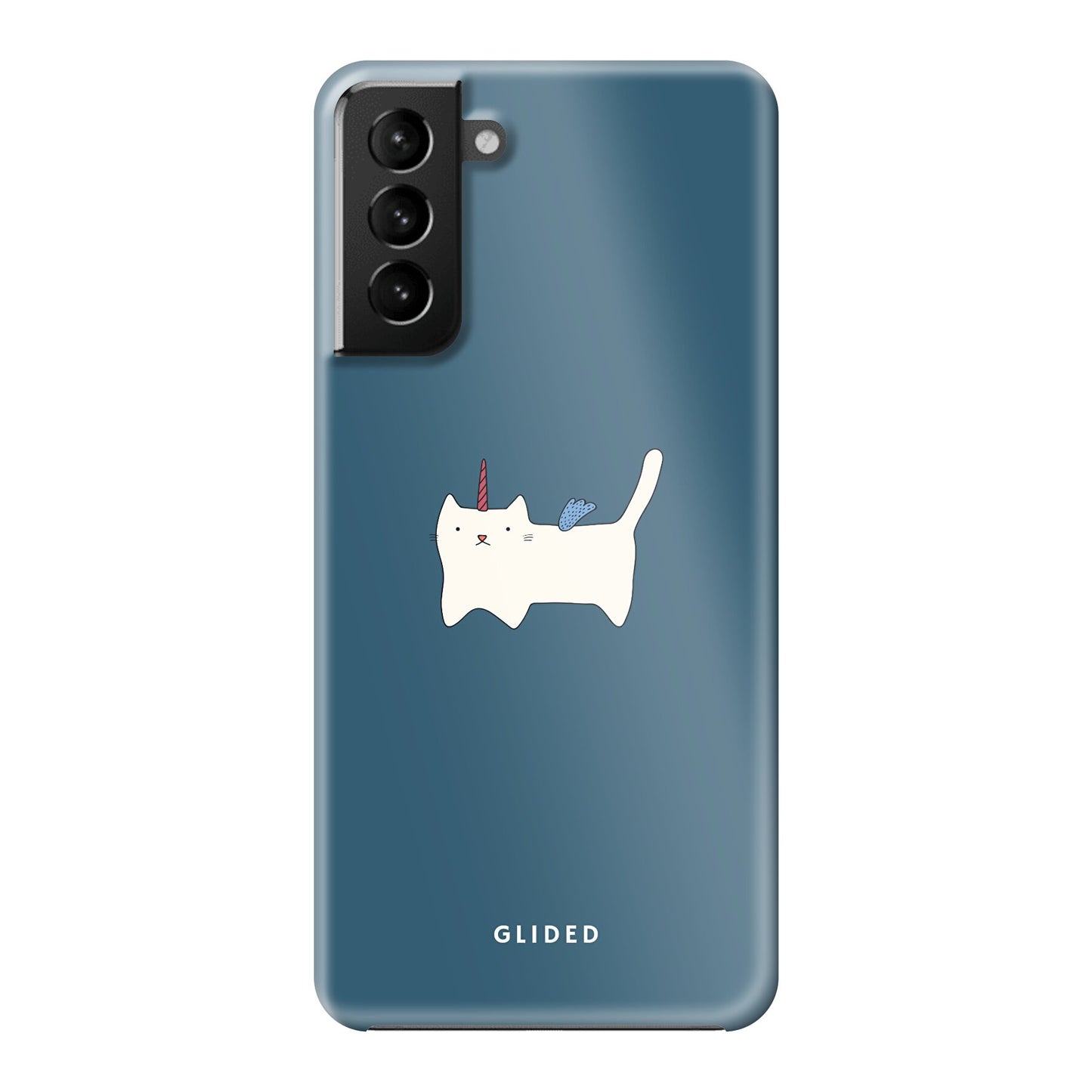 Wonder Cat - Samsung Galaxy S21 Plus 5G Handyhülle Hard Case