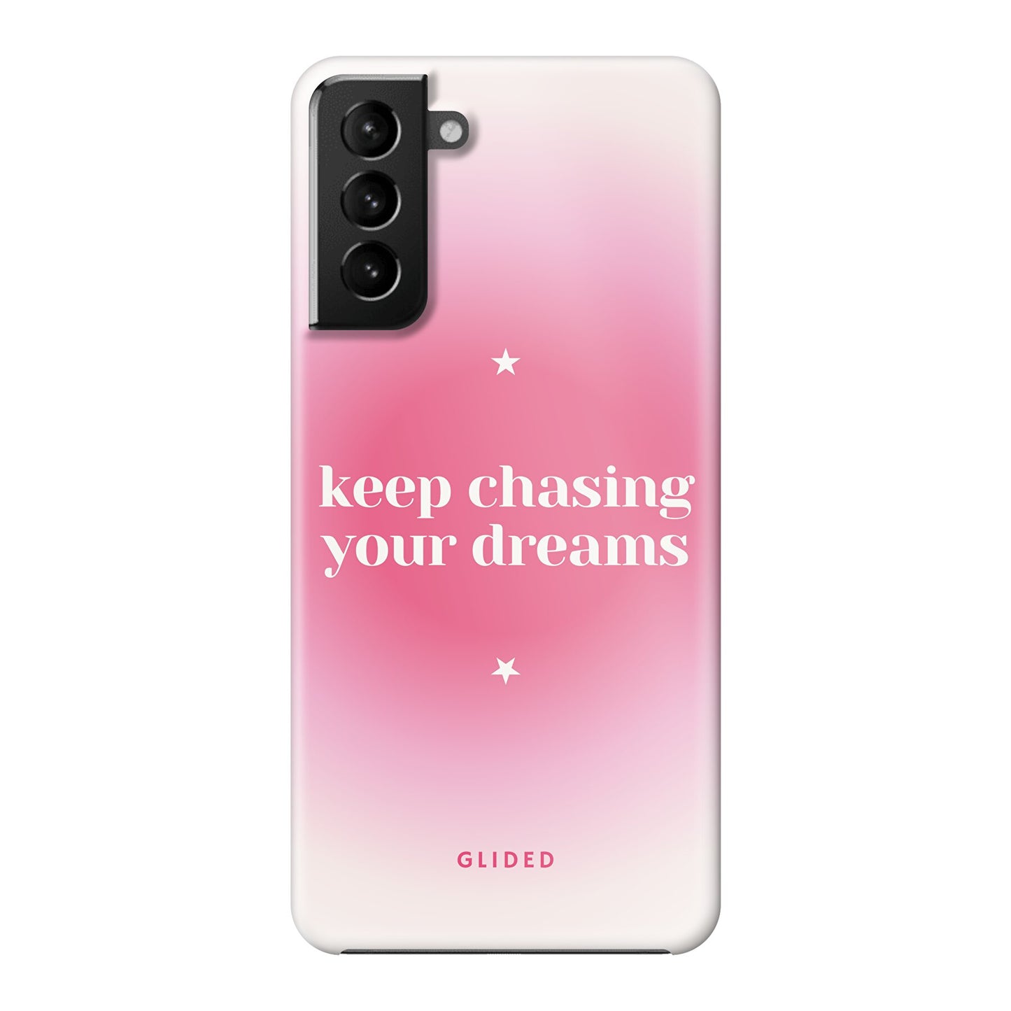 Chasing Dreams - Samsung Galaxy S21 Plus 5G Handyhülle Hard Case