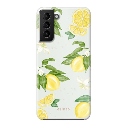 Lemon Beauty - Samsung Galaxy S21 Plus 5G Handyhülle Hard Case
