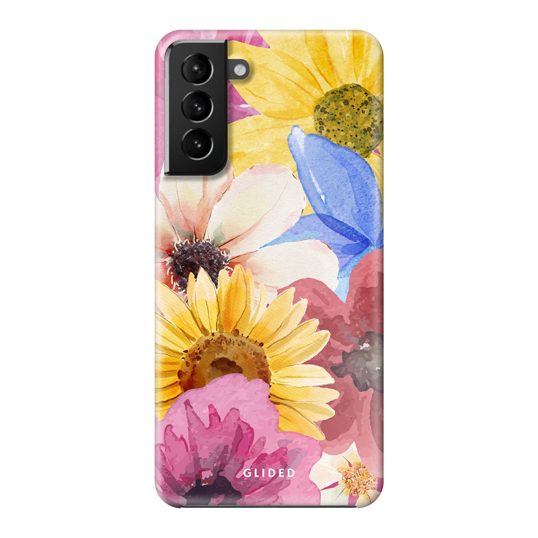 Bouquet - Samsung Galaxy S21 Plus 5G - Hard Case