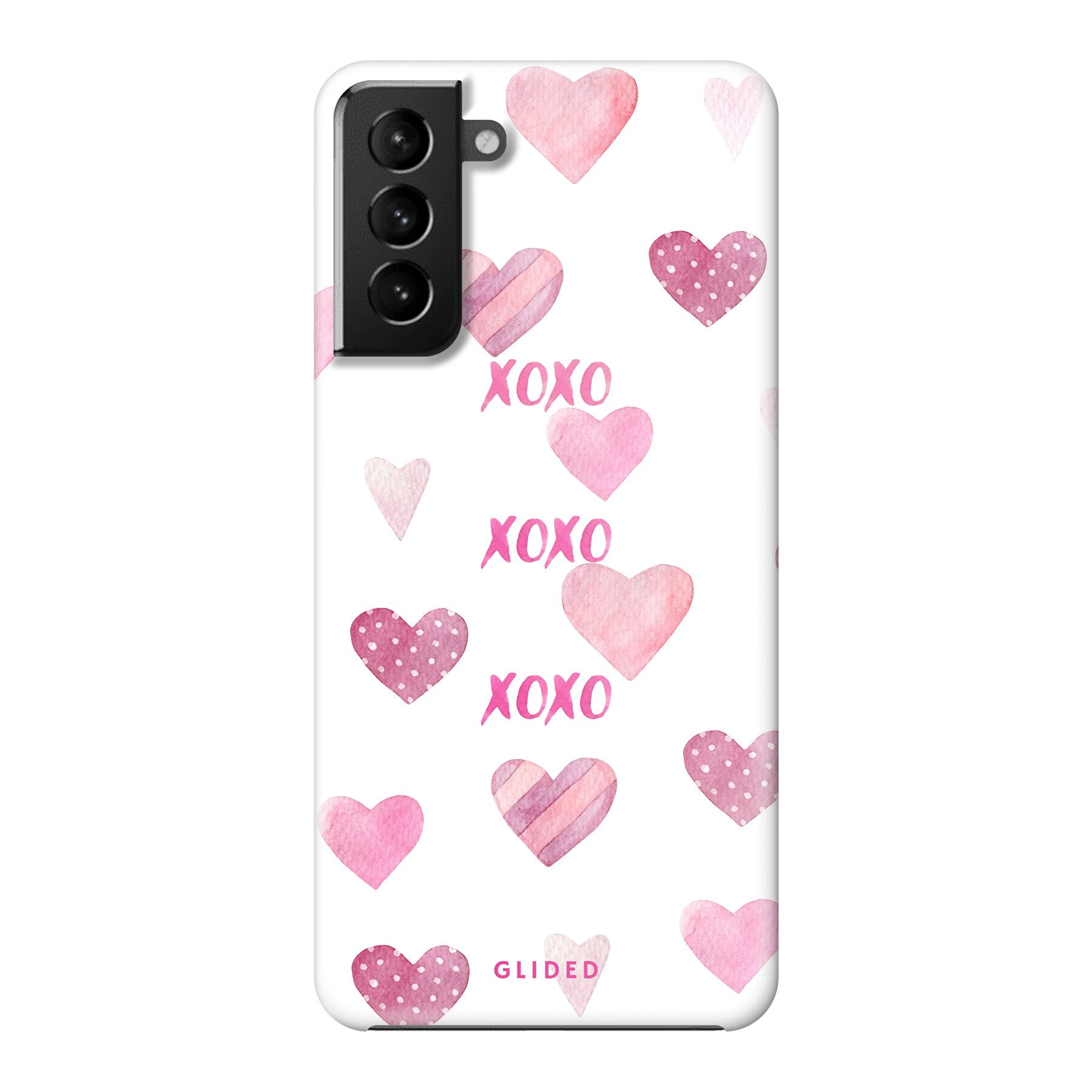 Xoxo - Samsung Galaxy S21 Plus 5G - Hard Case