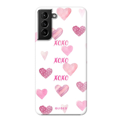 Xoxo - Samsung Galaxy S21 Plus 5G - Hard Case