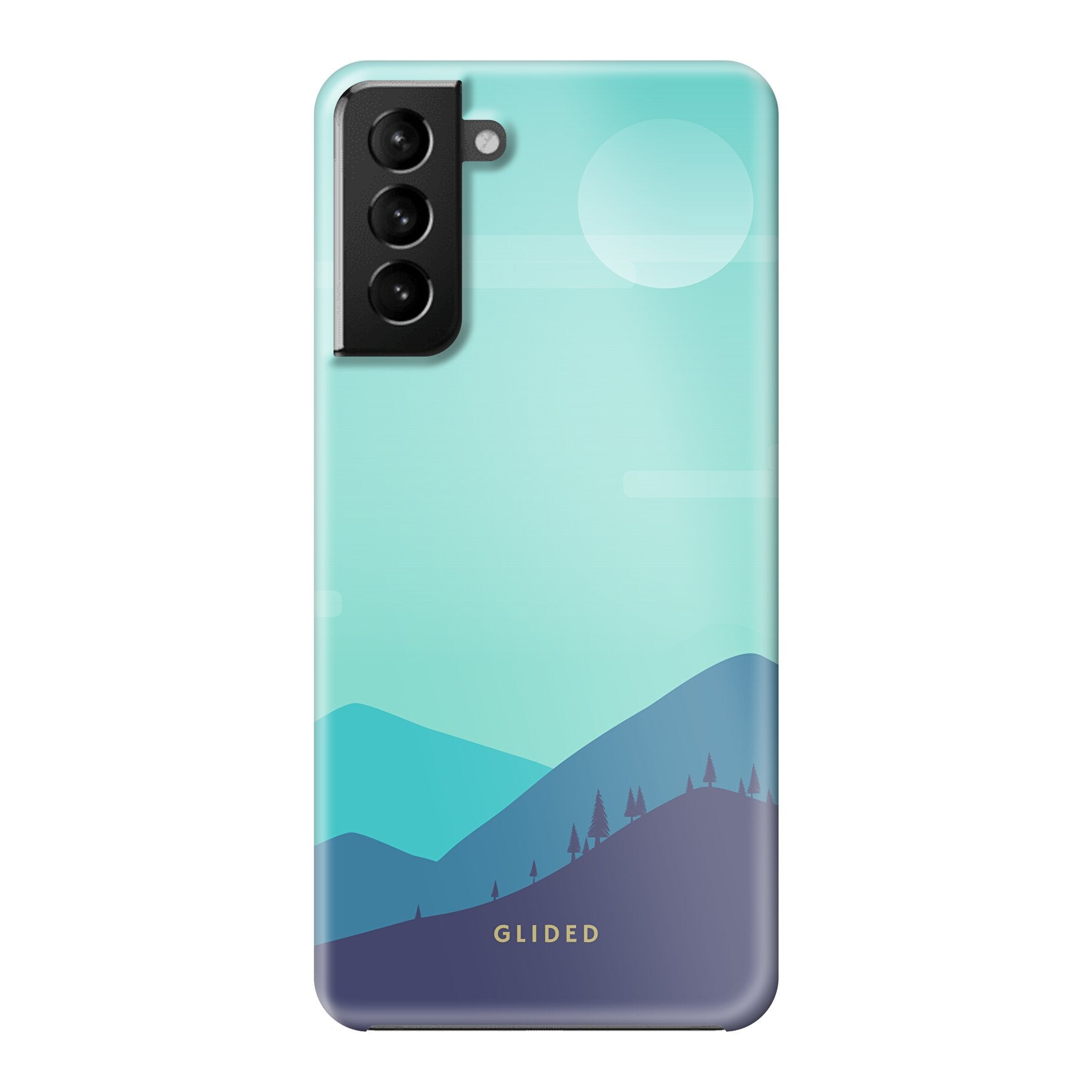 'Alpine' - Samsung Galaxy S21 Plus 5G Handyhülle Hard Case