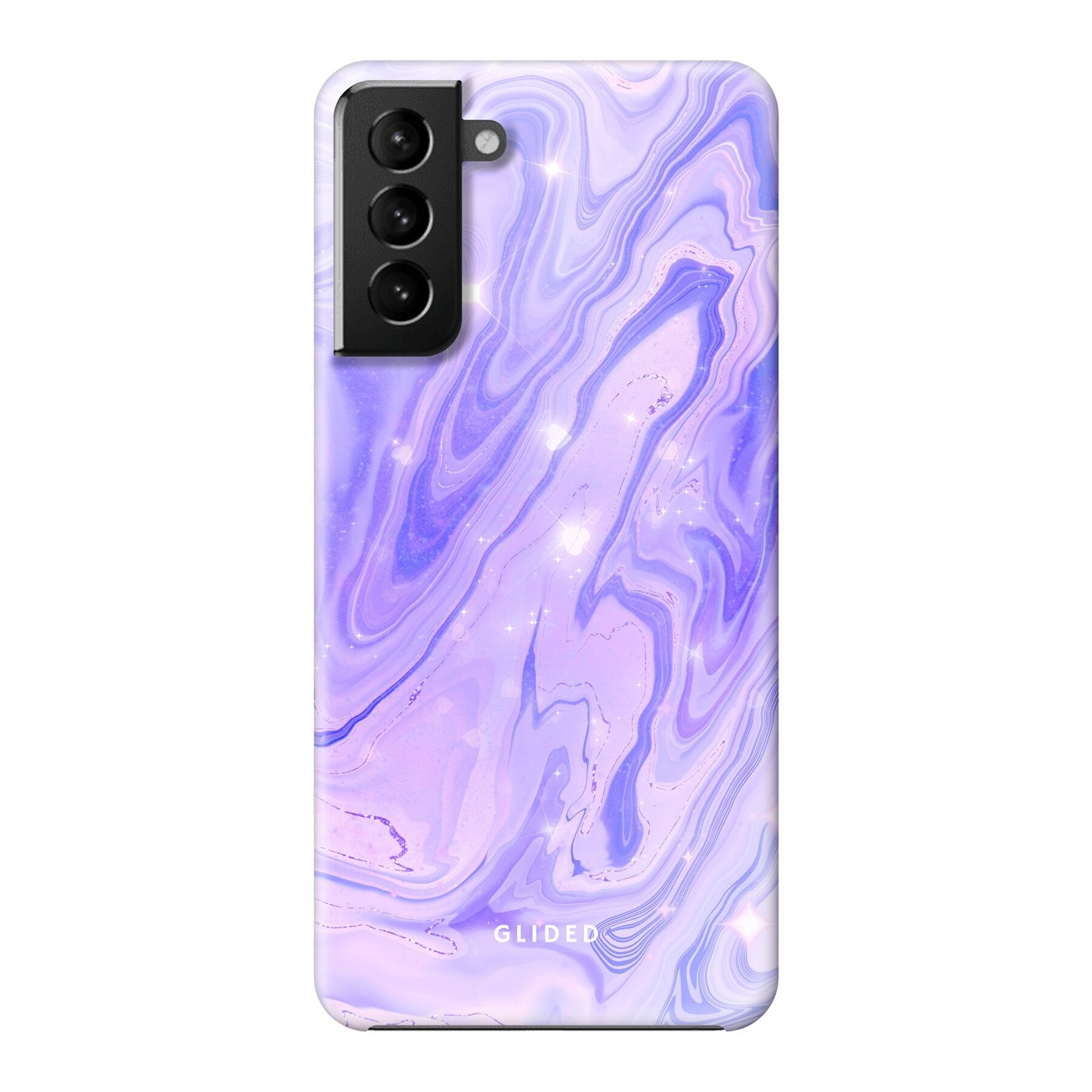 Purple Dream - Samsung Galaxy S21 Plus 5G Handyhülle Hard Case