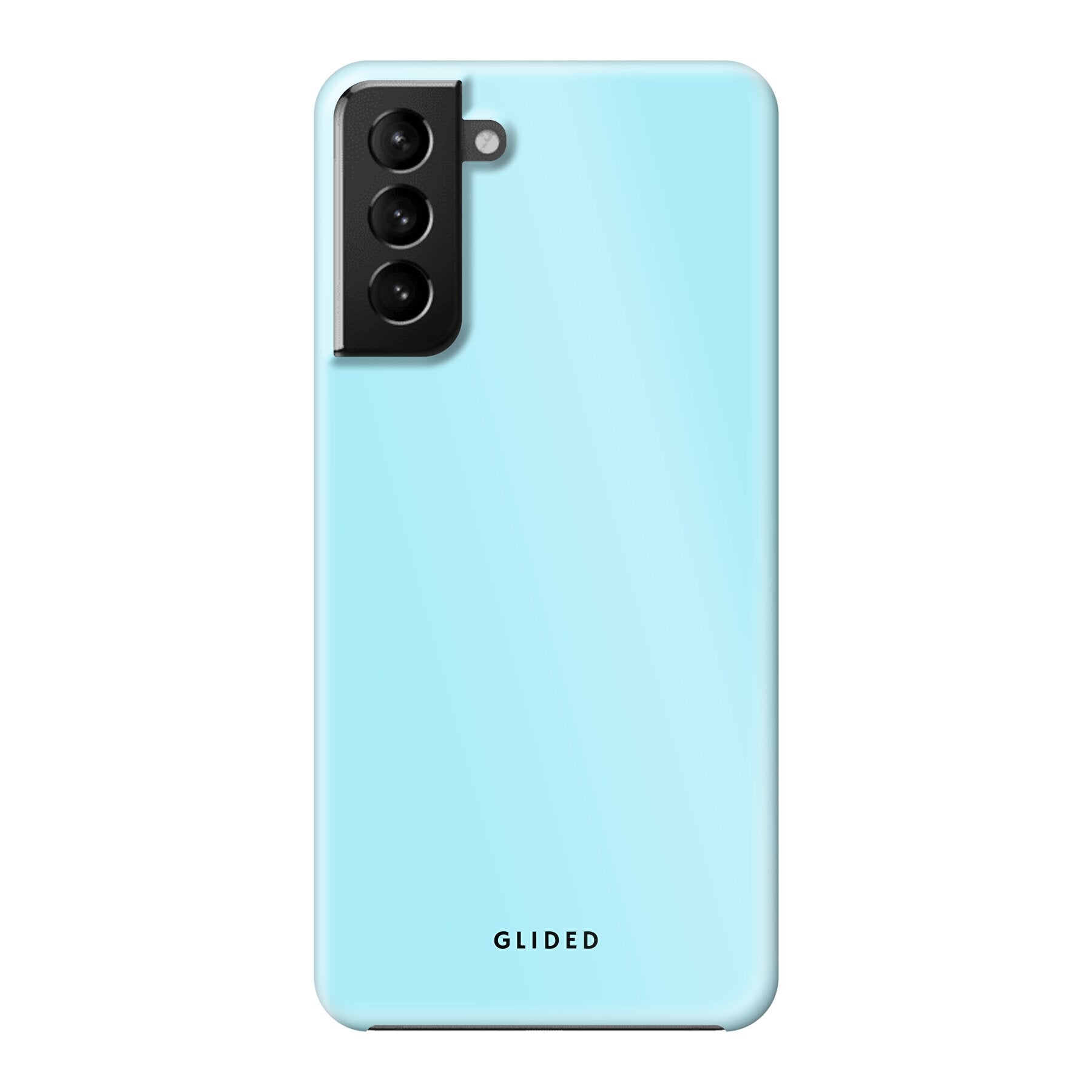 Turquoise Touch - Samsung Galaxy S21 Plus 5G Handyhülle Hard Case