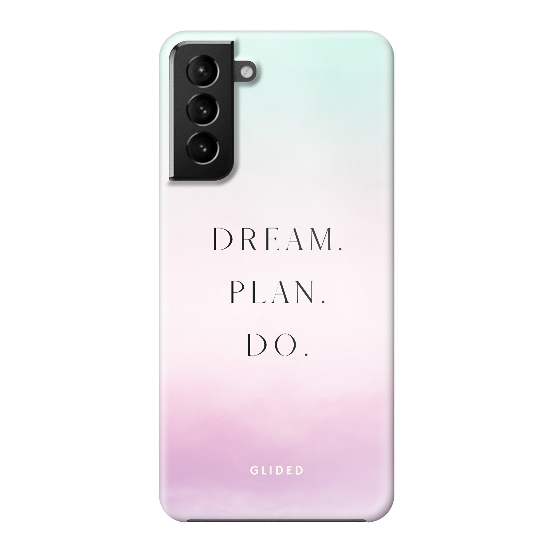 Dream - Samsung Galaxy S21 Plus 5G Handyhülle Hard Case