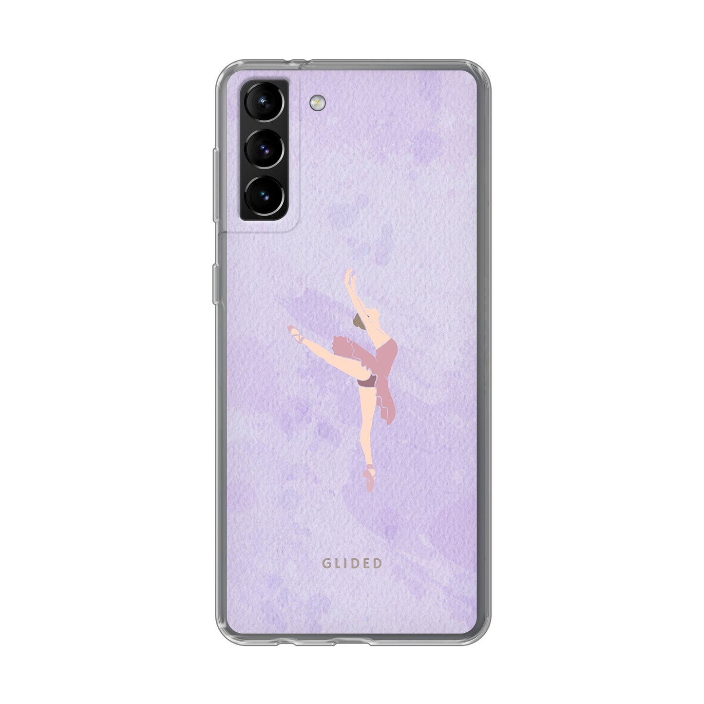 Lavender - Samsung Galaxy S21 Plus 5G Handyhülle Soft case