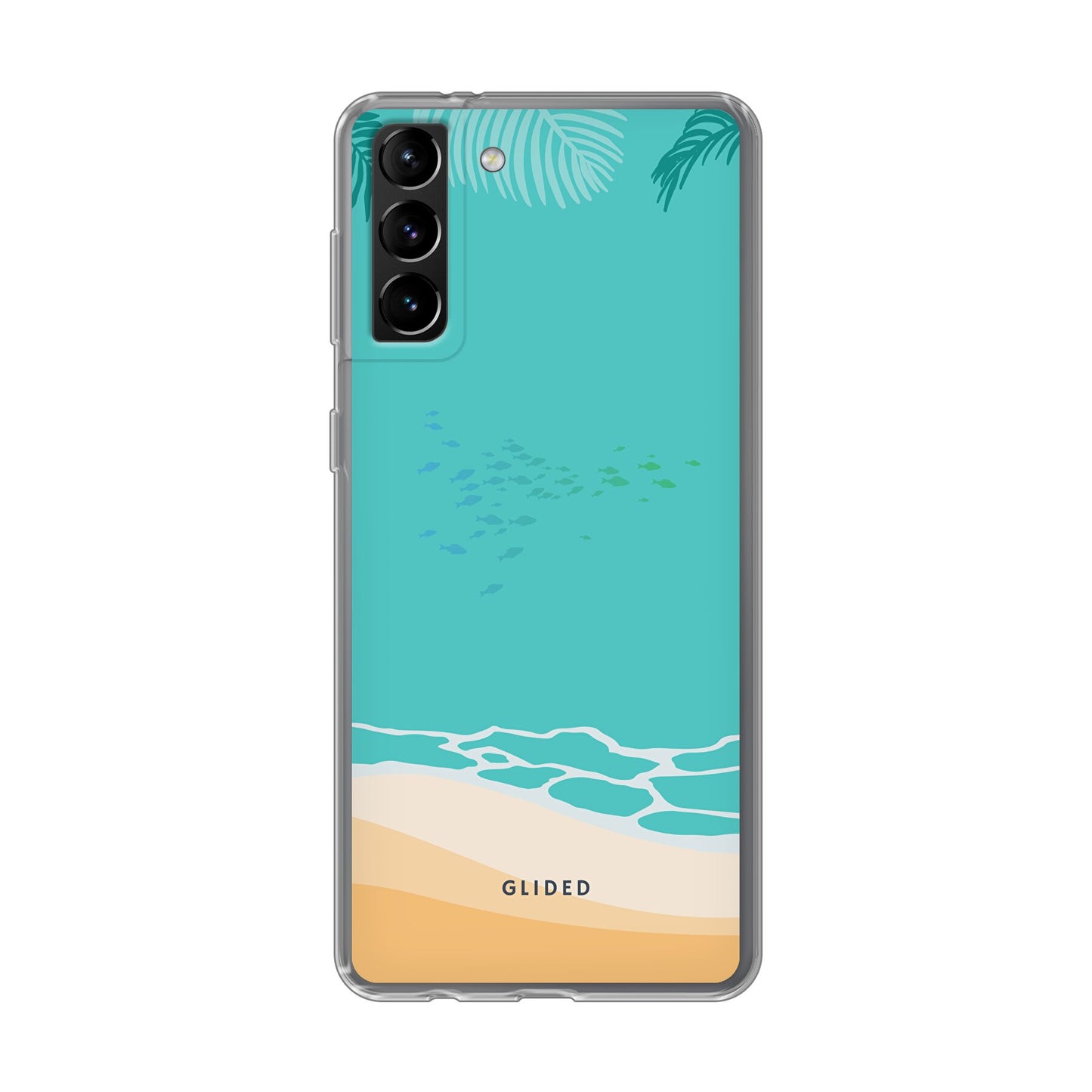 Beachy - Samsung Galaxy S21 Plus 5G Handyhülle Soft case
