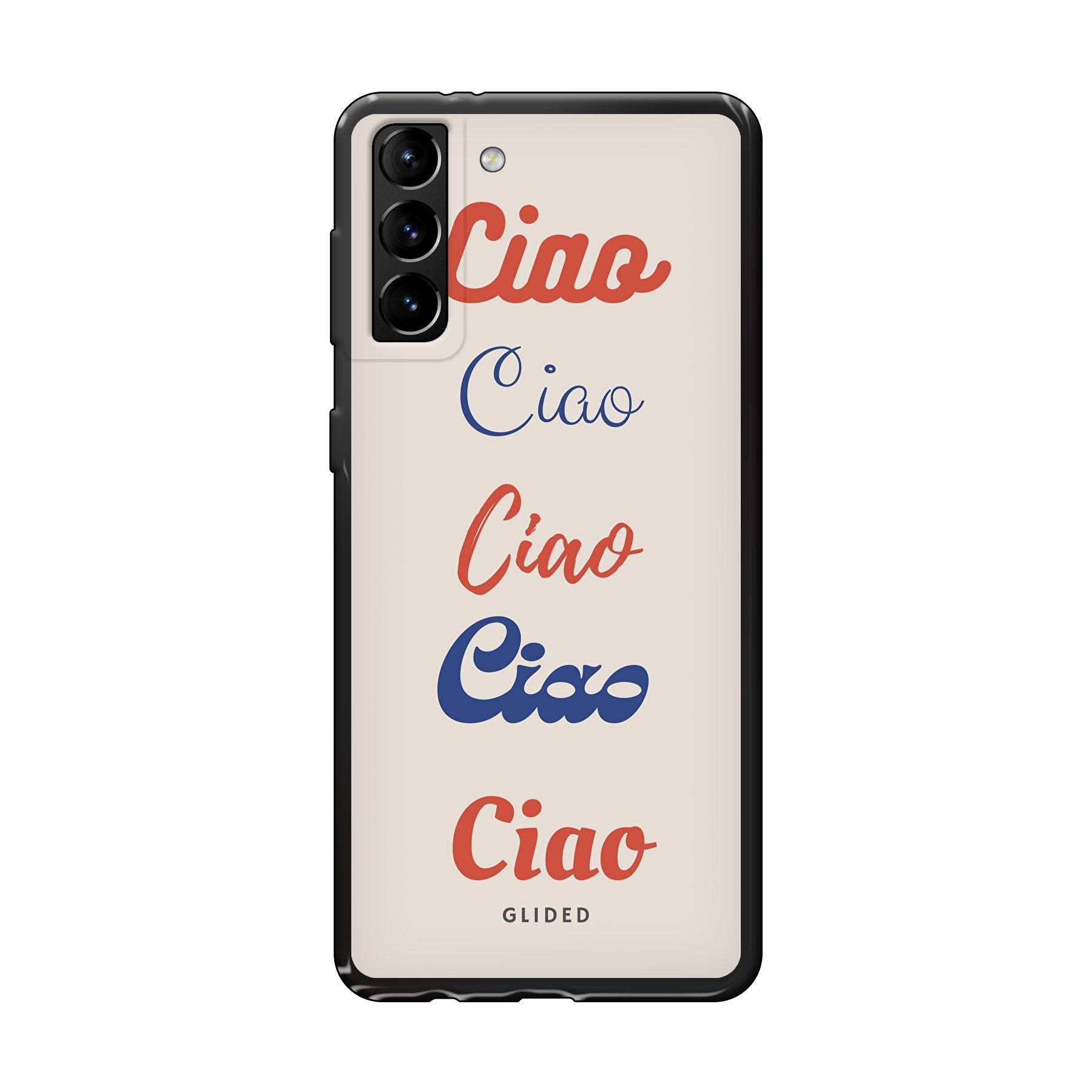 Ciao - Samsung Galaxy S21 Plus 5G - Soft case