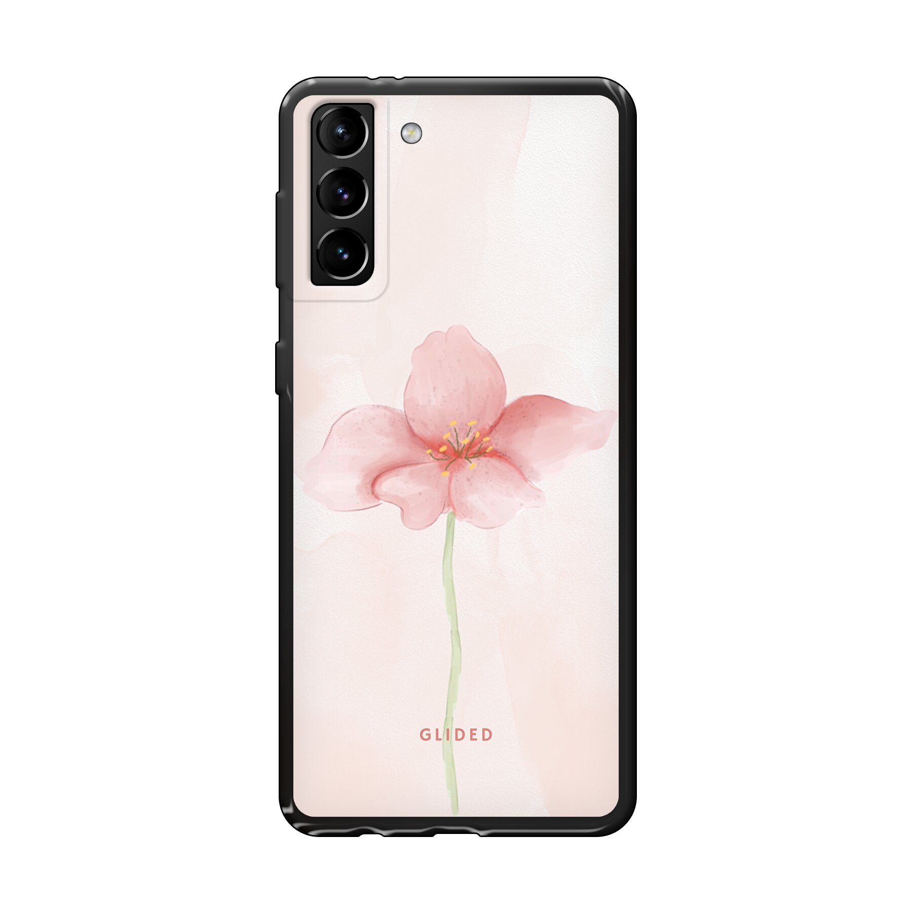 Pastel Flower - Samsung Galaxy S21 Plus 5G Handyhülle Soft case