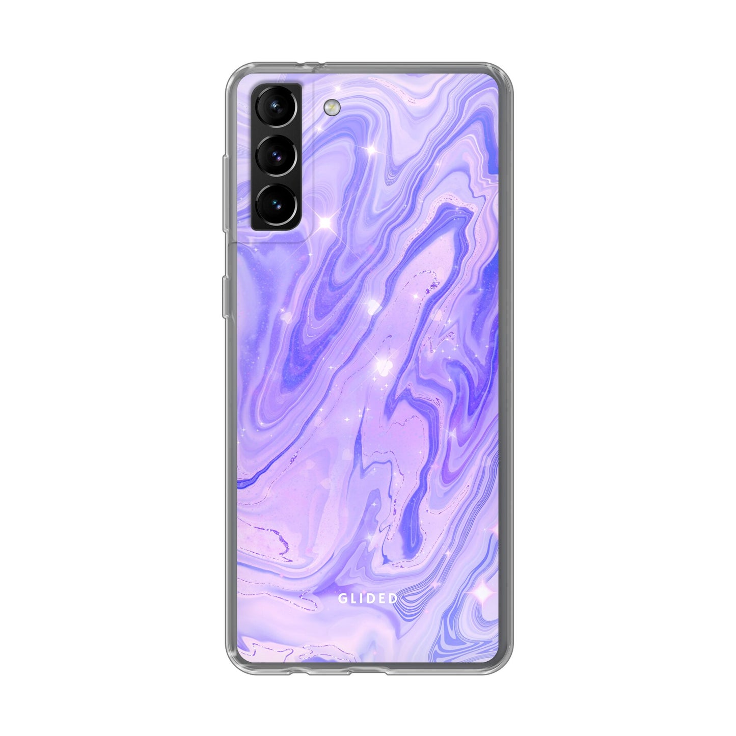 Purple Dream - Samsung Galaxy S21 Plus 5G Handyhülle Soft case