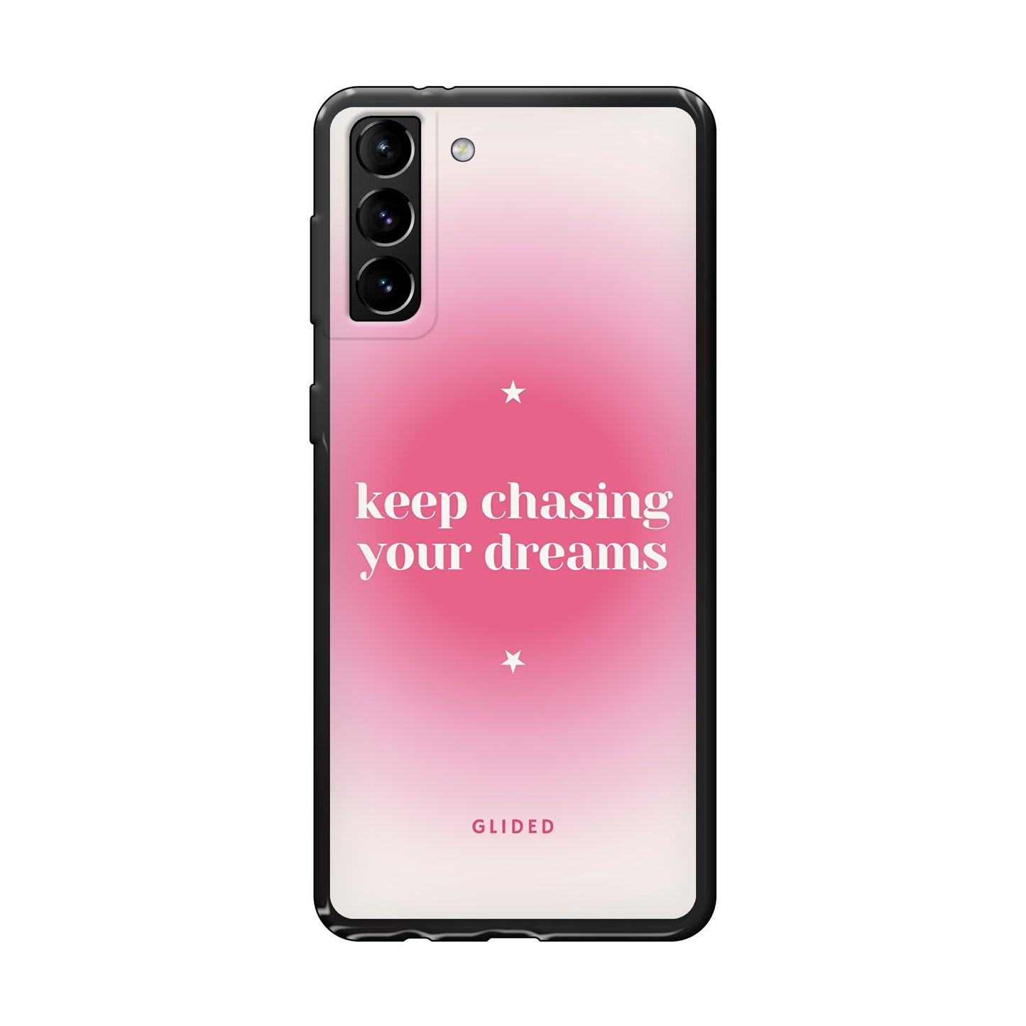 Chasing Dreams - Samsung Galaxy S21 Plus 5G Handyhülle Soft case