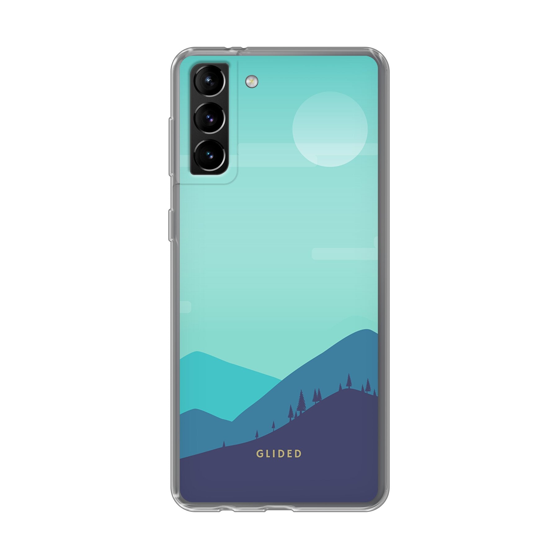 'Alpine' - Samsung Galaxy S21 Plus 5G Handyhülle Soft case