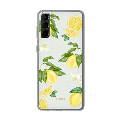 Lemon Beauty - Samsung Galaxy S21 Plus 5G Handyhülle Soft case