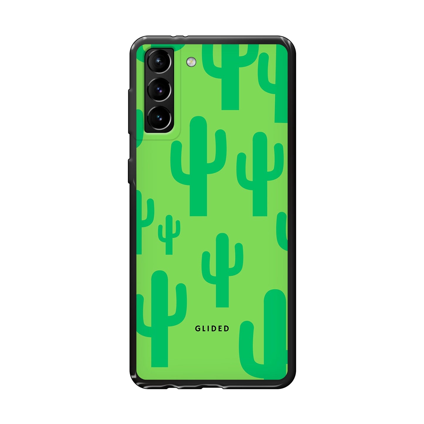 Cactus Spikes - Samsung Galaxy S21 Plus 5G - Soft case