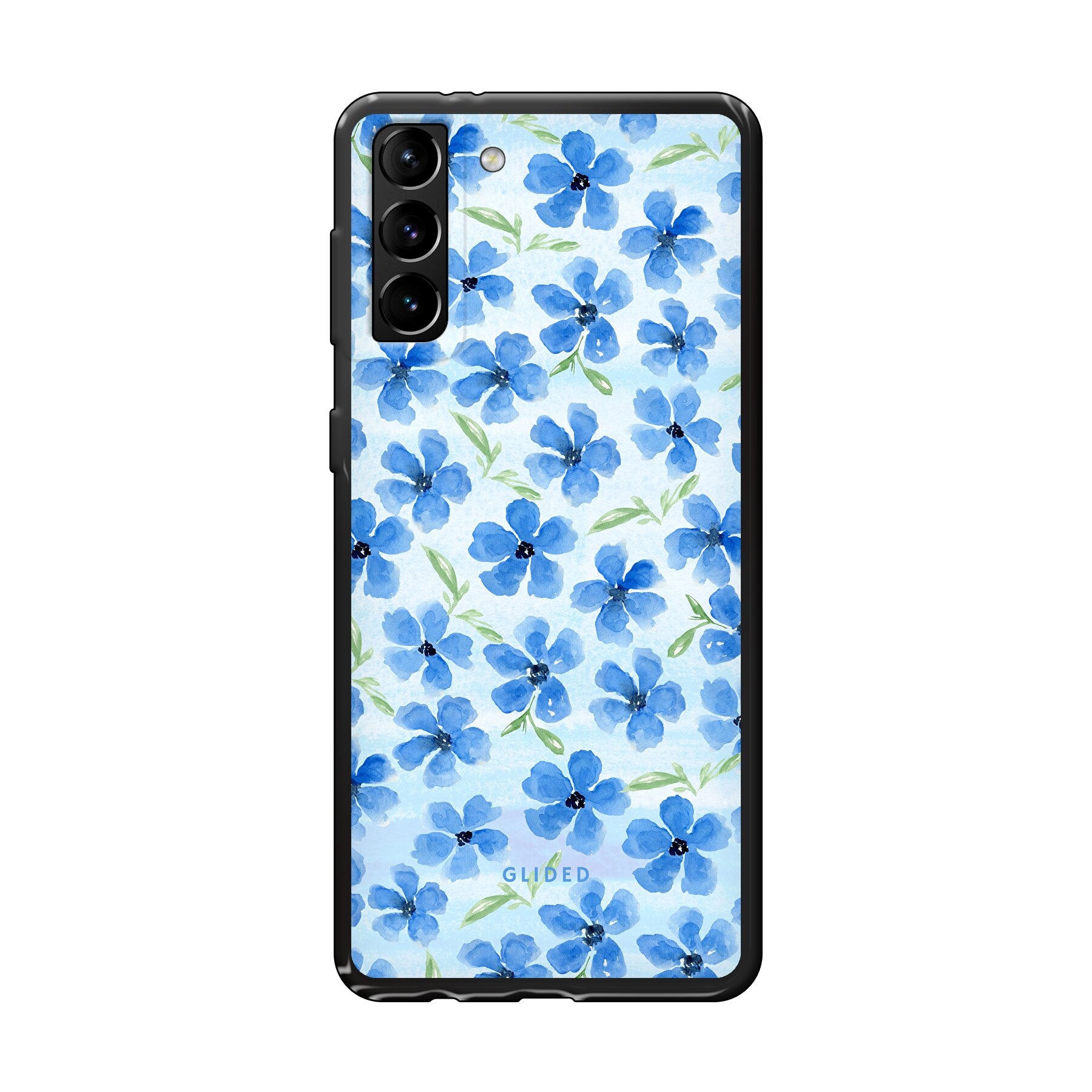 Ocean Blooms - Samsung Galaxy S21 Plus 5G Handyhülle Soft case