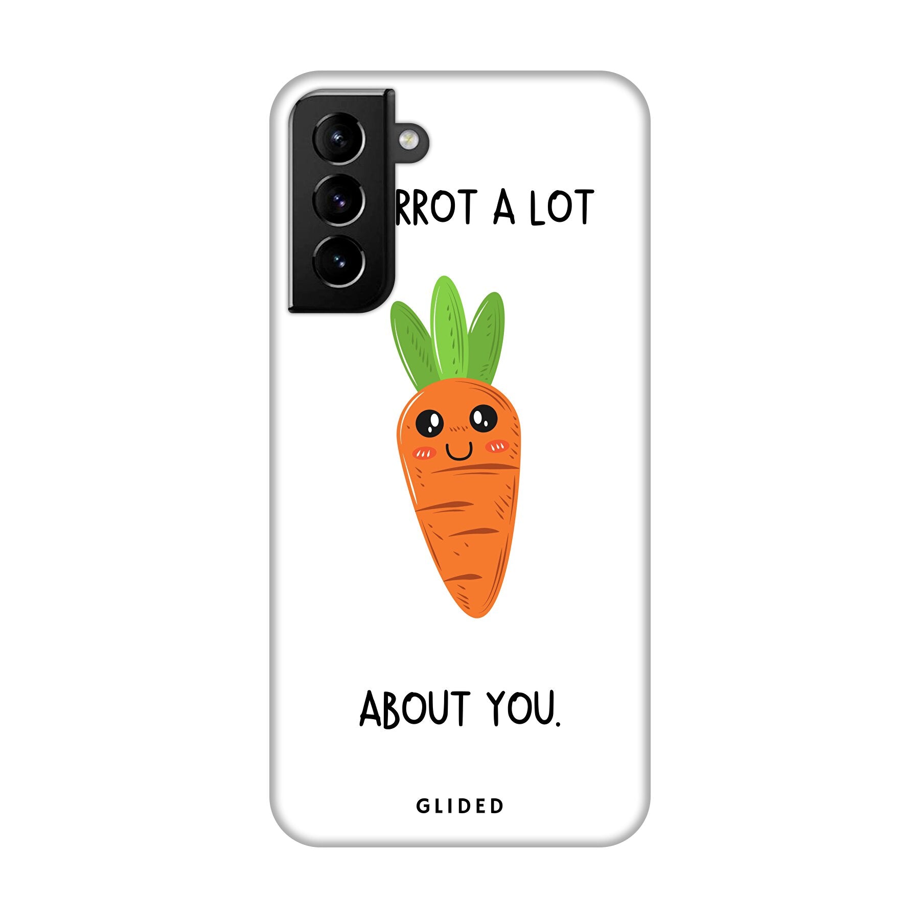 Lots Carrots - Samsung Galaxy S21 Plus 5G - Tough case