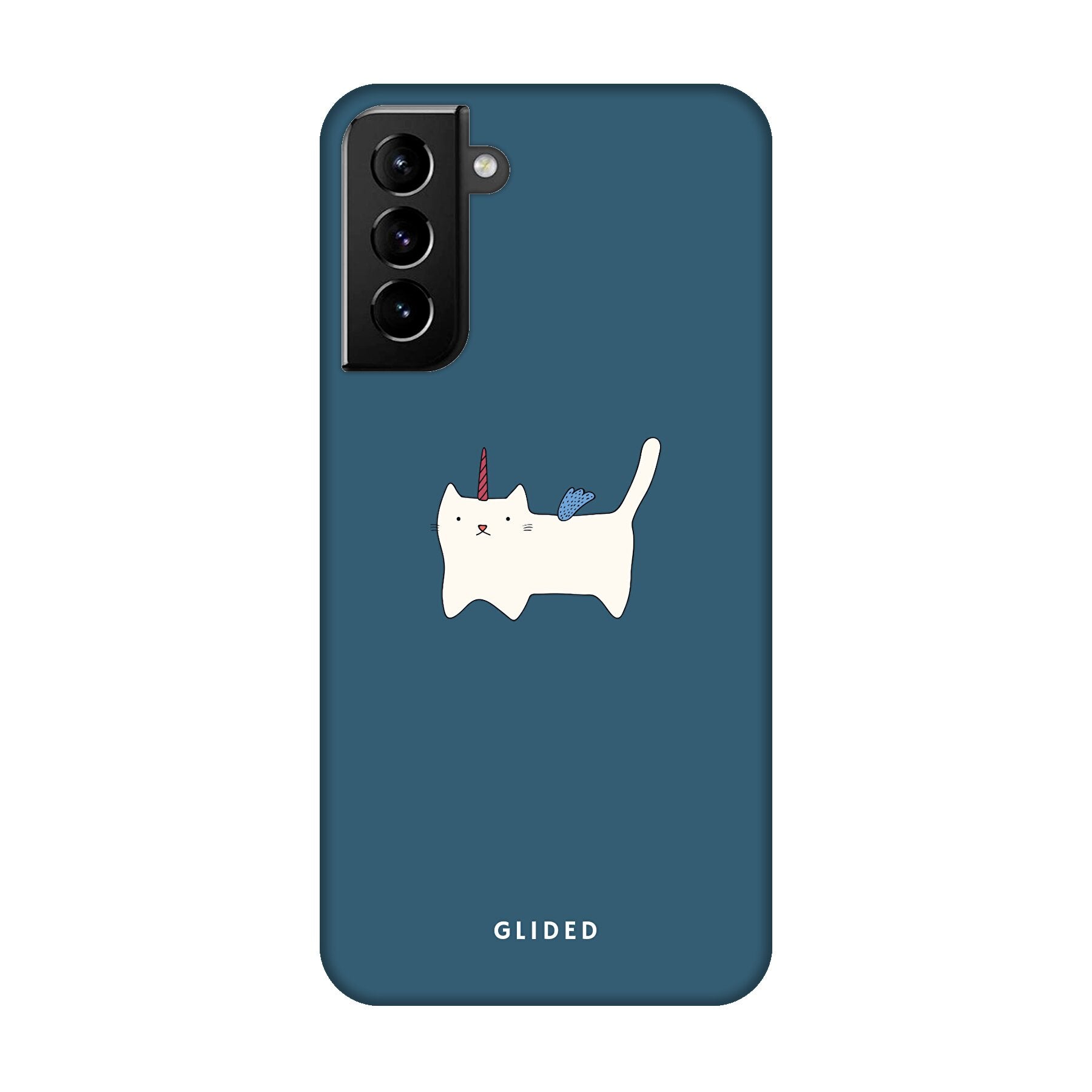 Wonder Cat - Samsung Galaxy S21 Plus 5G Handyhülle Tough case