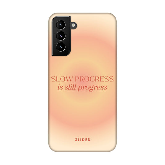 Progress - Samsung Galaxy S21 Plus 5G Handyhülle Tough case