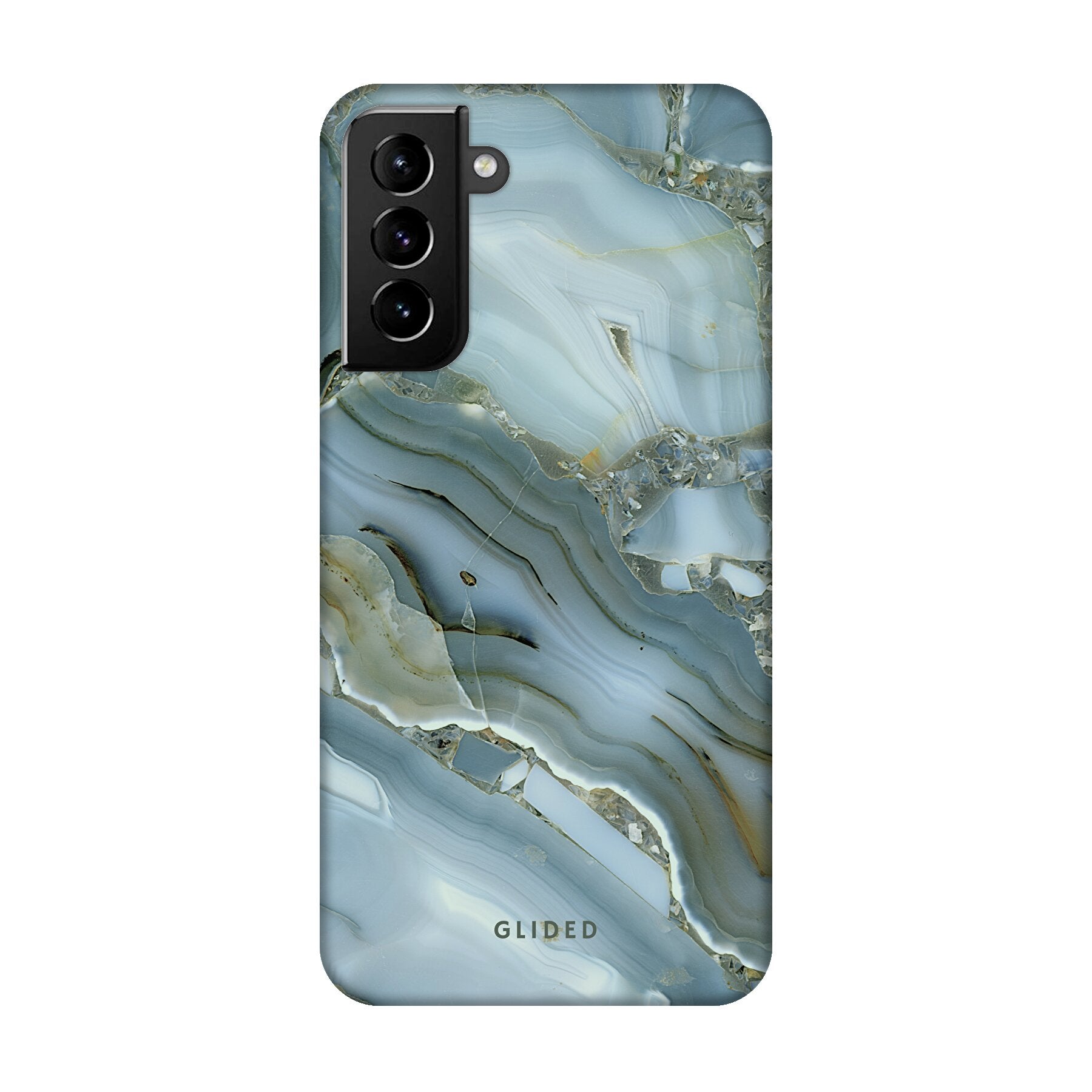 Green Marble - Samsung Galaxy S21 Plus 5G Handyhülle Tough case