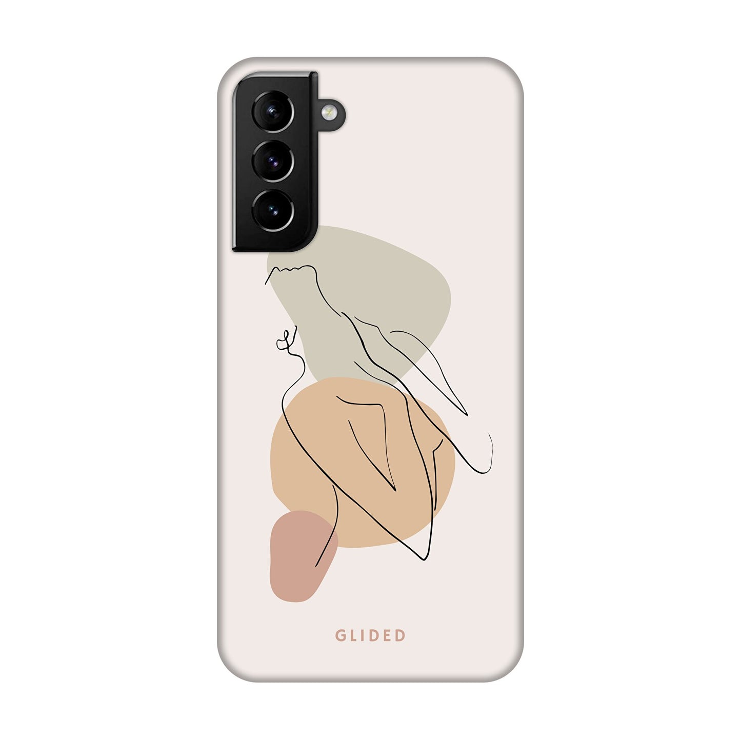 Woman Power - Samsung Galaxy S21 Plus 5G Handyhülle Tough case