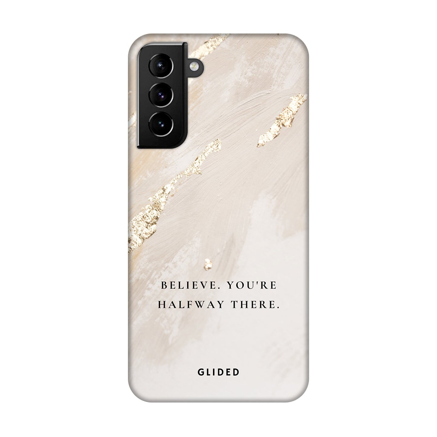 Believe - Samsung Galaxy S21 Plus 5G Handyhülle Tough case