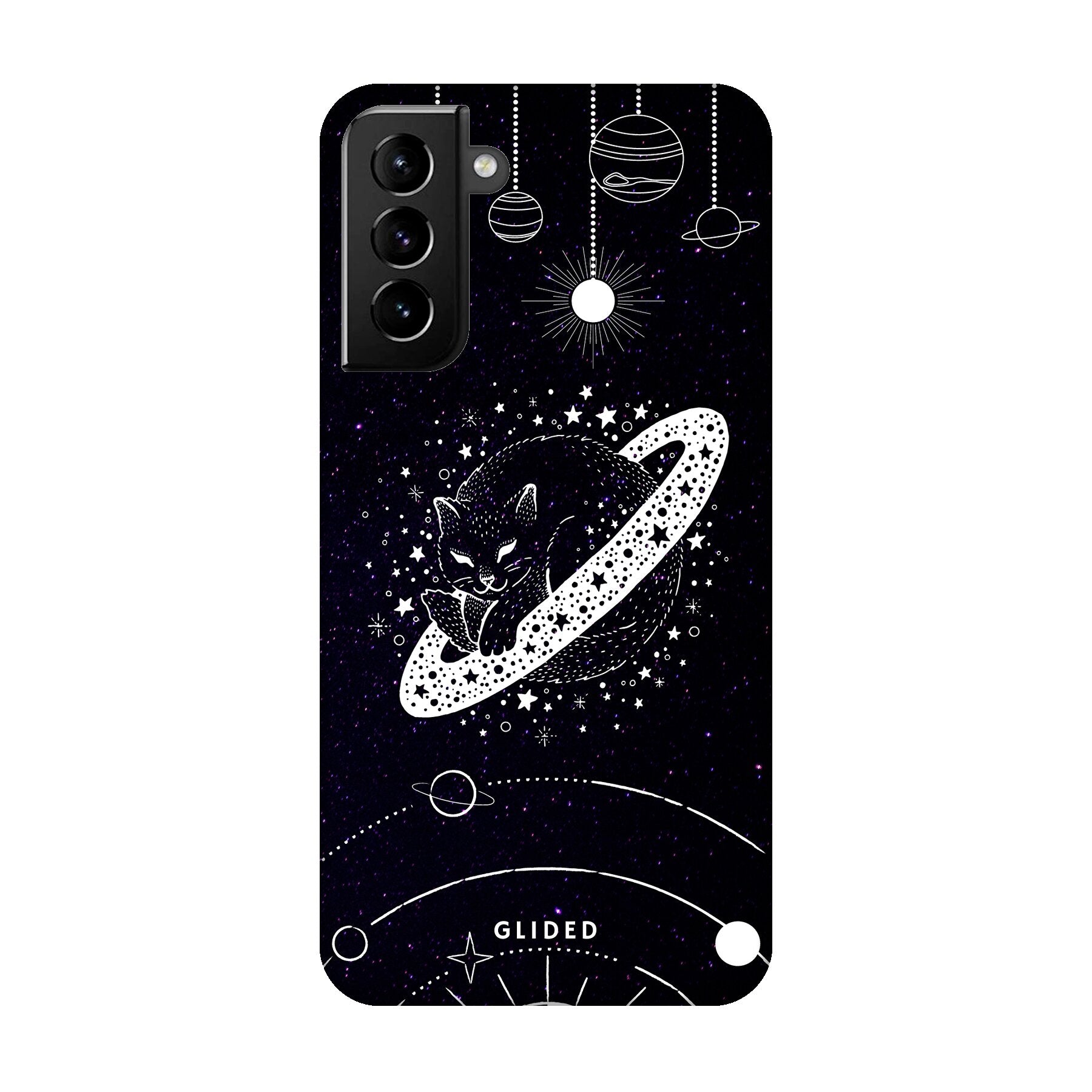 Astro Whiskers - Samsung Galaxy S21 Plus 5G Handyhülle Tough case