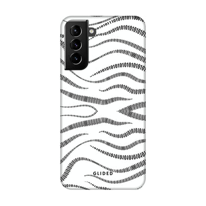 Binary Code - Samsung Galaxy S21 Plus 5G Handyhülle Tough case