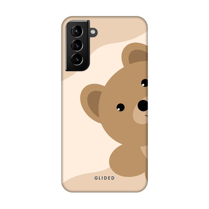 BearLove Left - Samsung Galaxy S21 Plus 5G Handyhülle Tough case