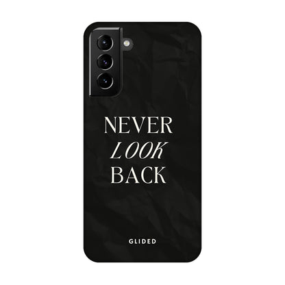 Never Back - Samsung Galaxy S21 Plus 5G Handyhülle Tough case