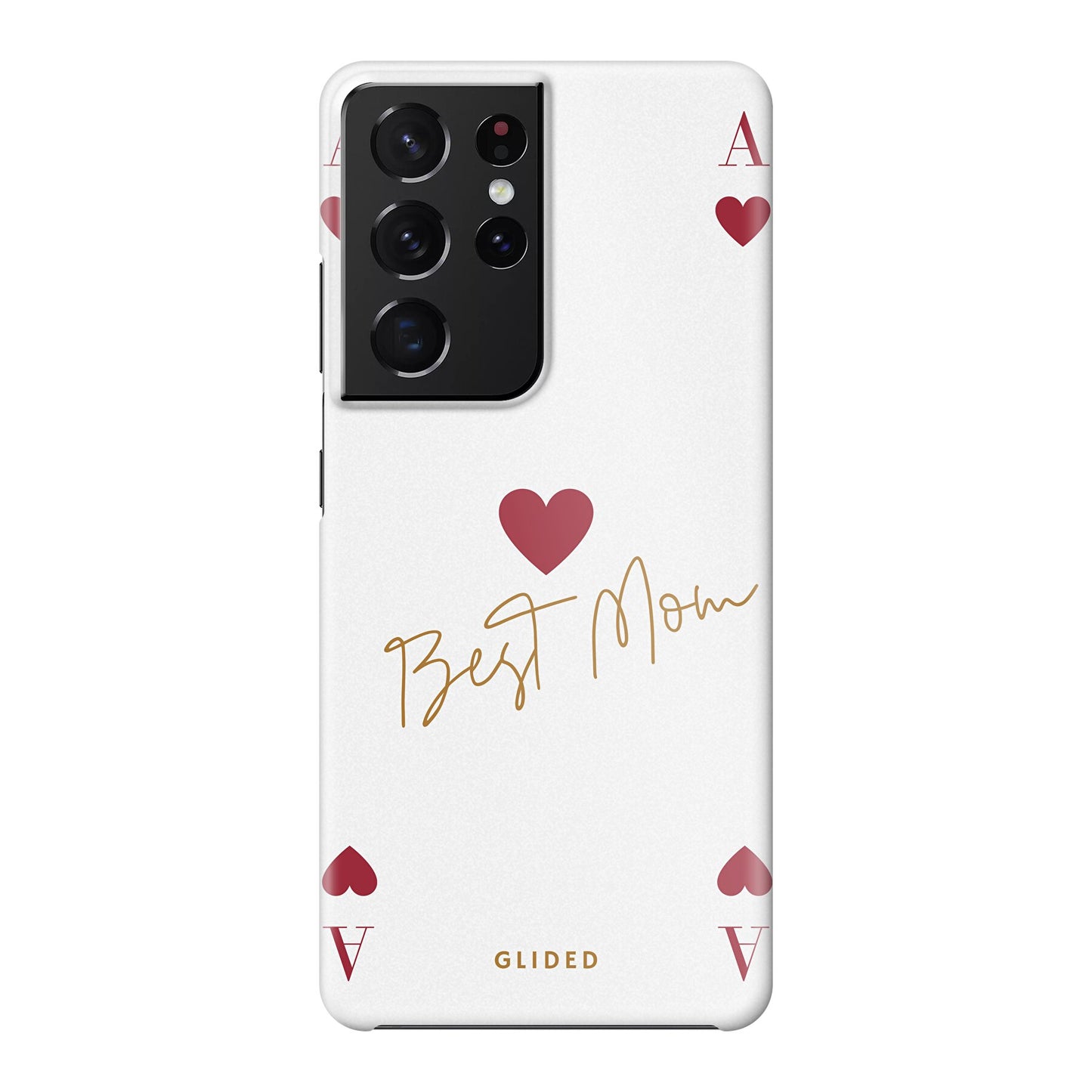 Mom's Game - Samsung Galaxy S21 Ultra 5G - Hard Case