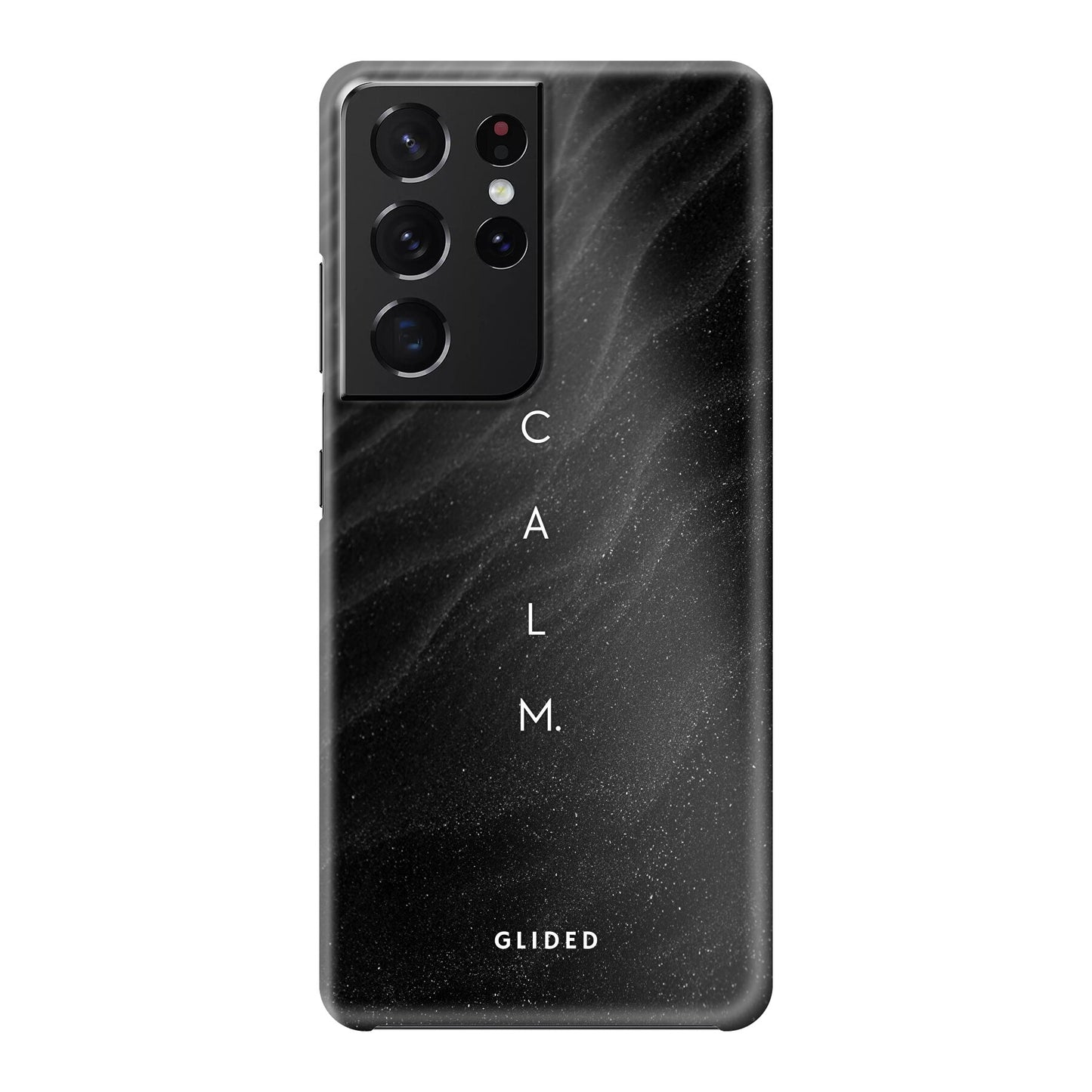 Calm - Samsung Galaxy S21 Ultra 5G Handyhülle Hard Case