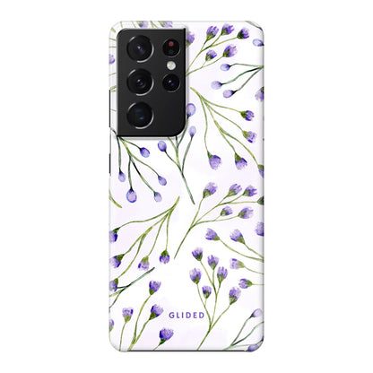 Violet Garden - Samsung Galaxy S21 Ultra 5G Handyhülle Hard Case