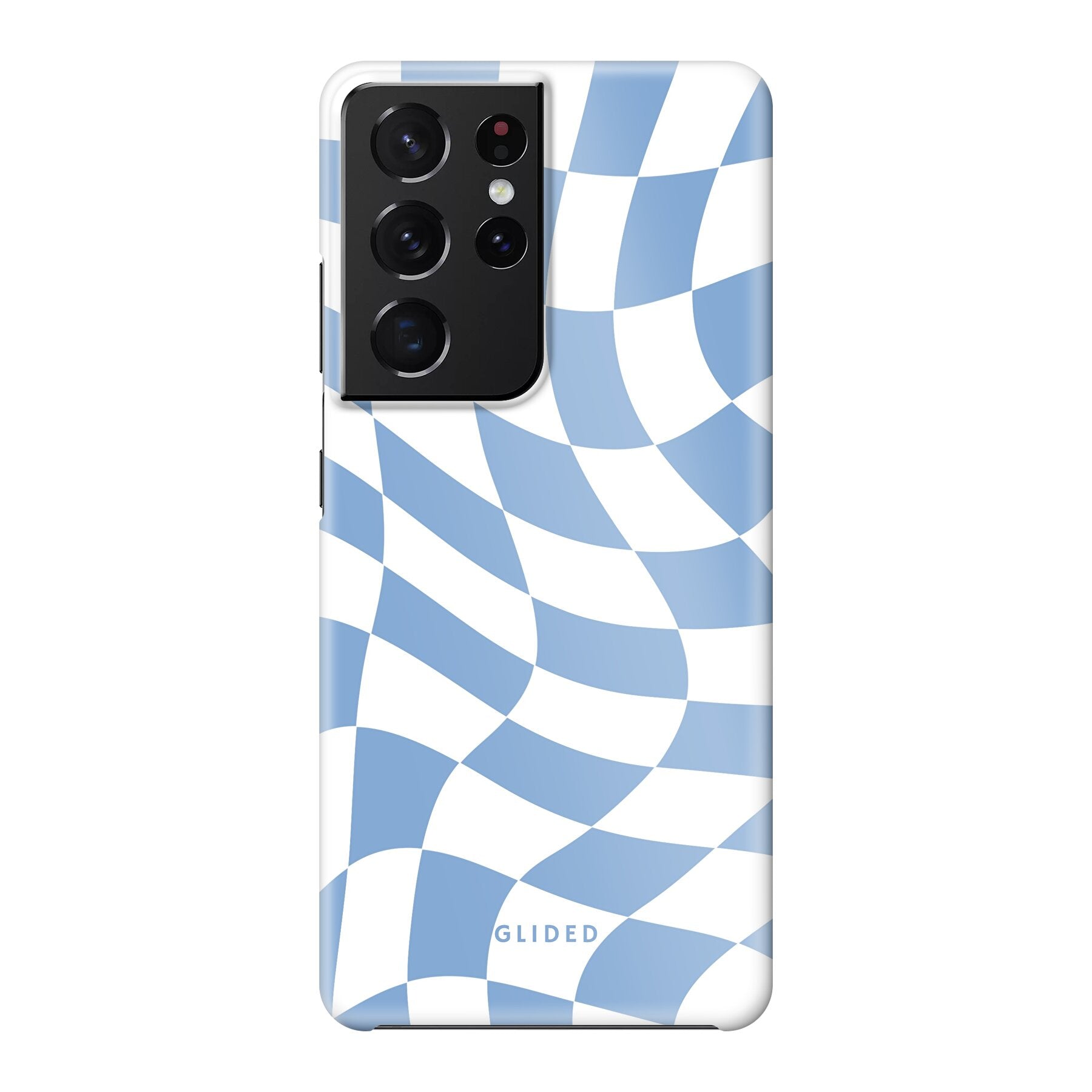 Blue Chess - Samsung Galaxy S21 Ultra 5G Handyhülle Hard Case