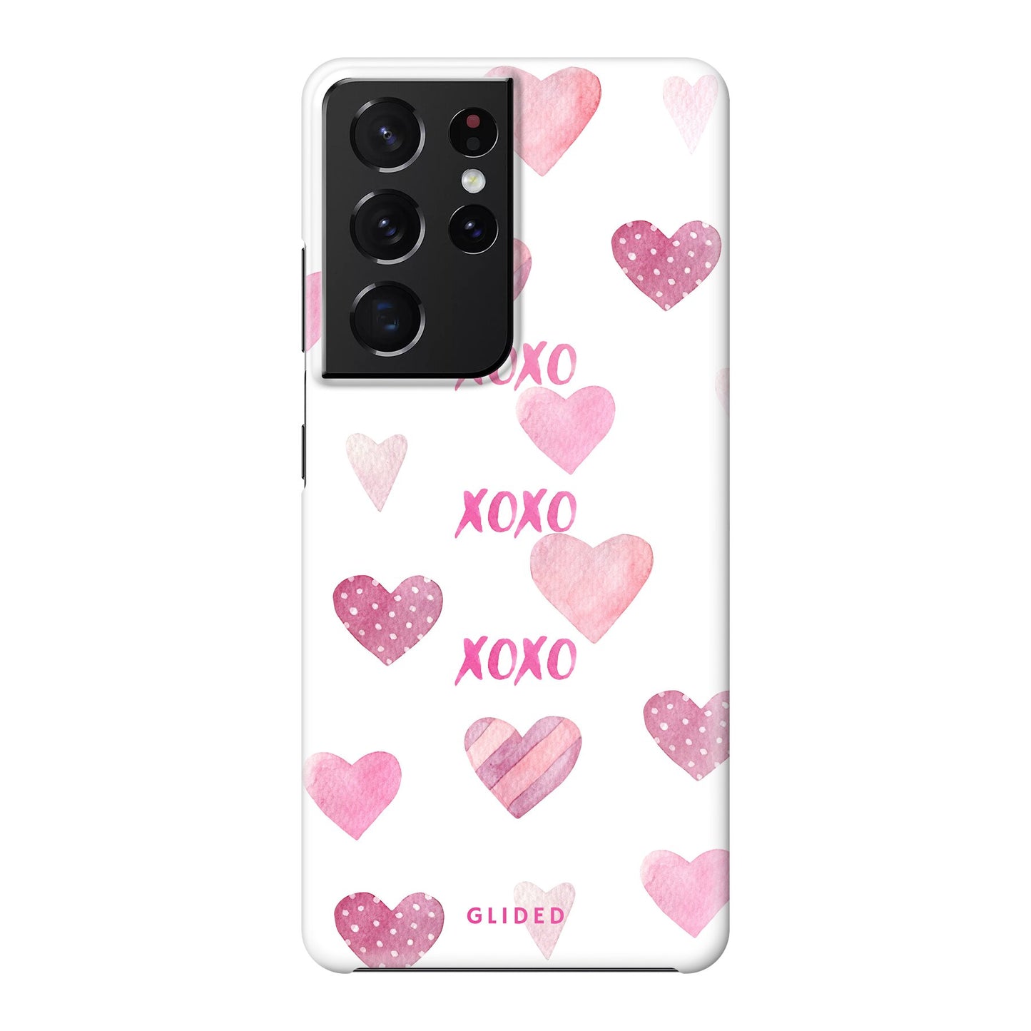 Xoxo - Samsung Galaxy S21 Ultra 5G - Hard Case