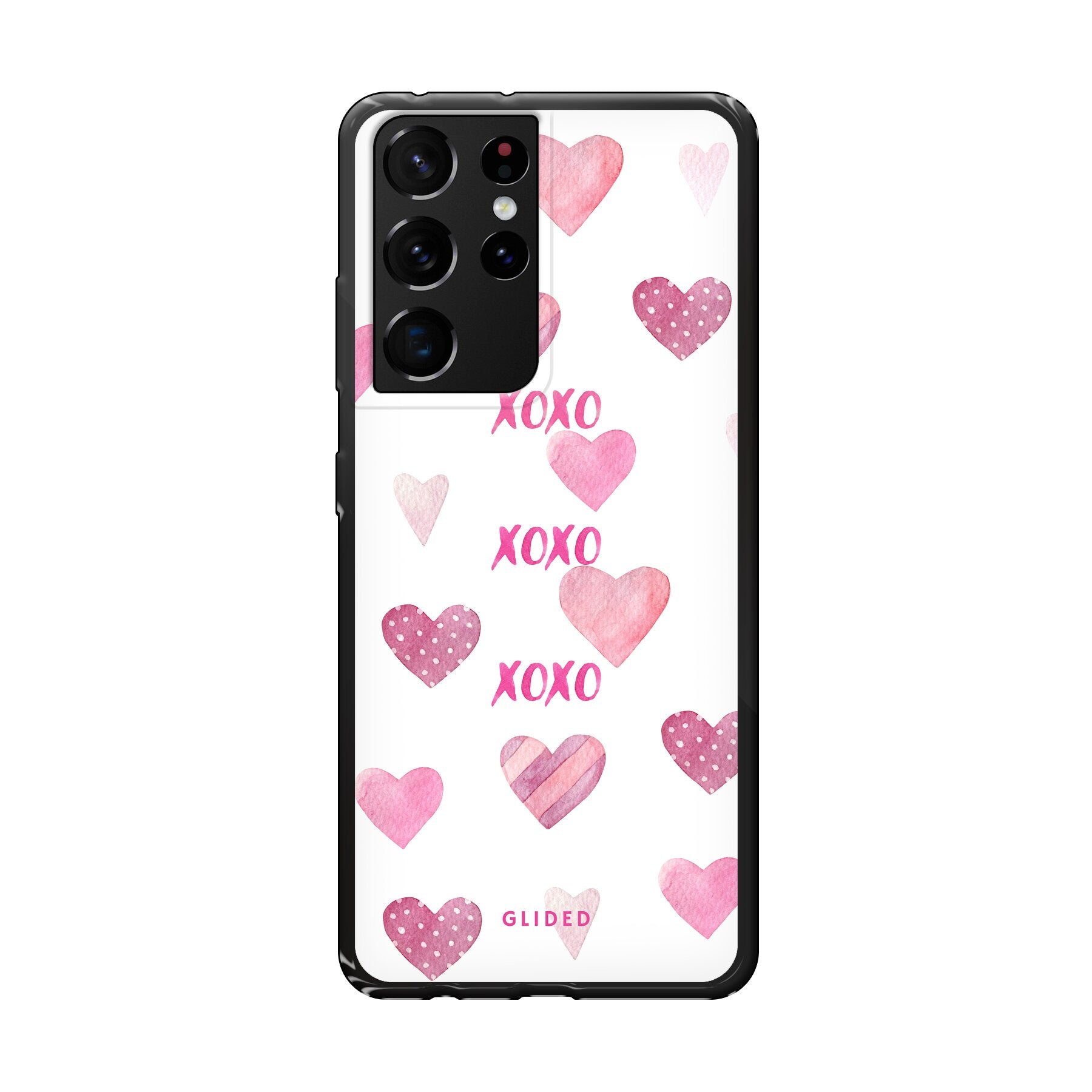 Xoxo - Samsung Galaxy S21 Ultra 5G - Soft case