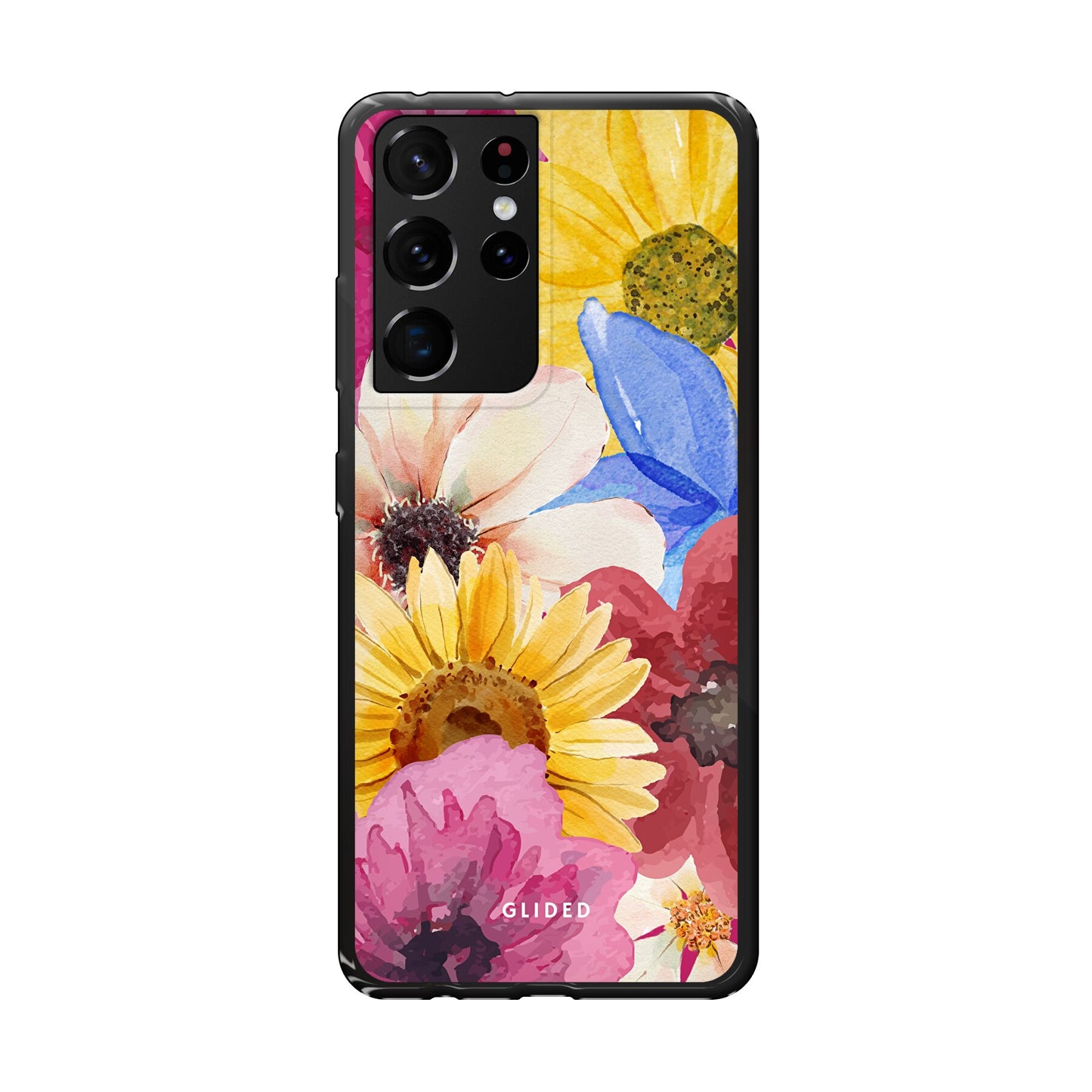 Bouquet - Samsung Galaxy S21 Ultra 5G - Soft case