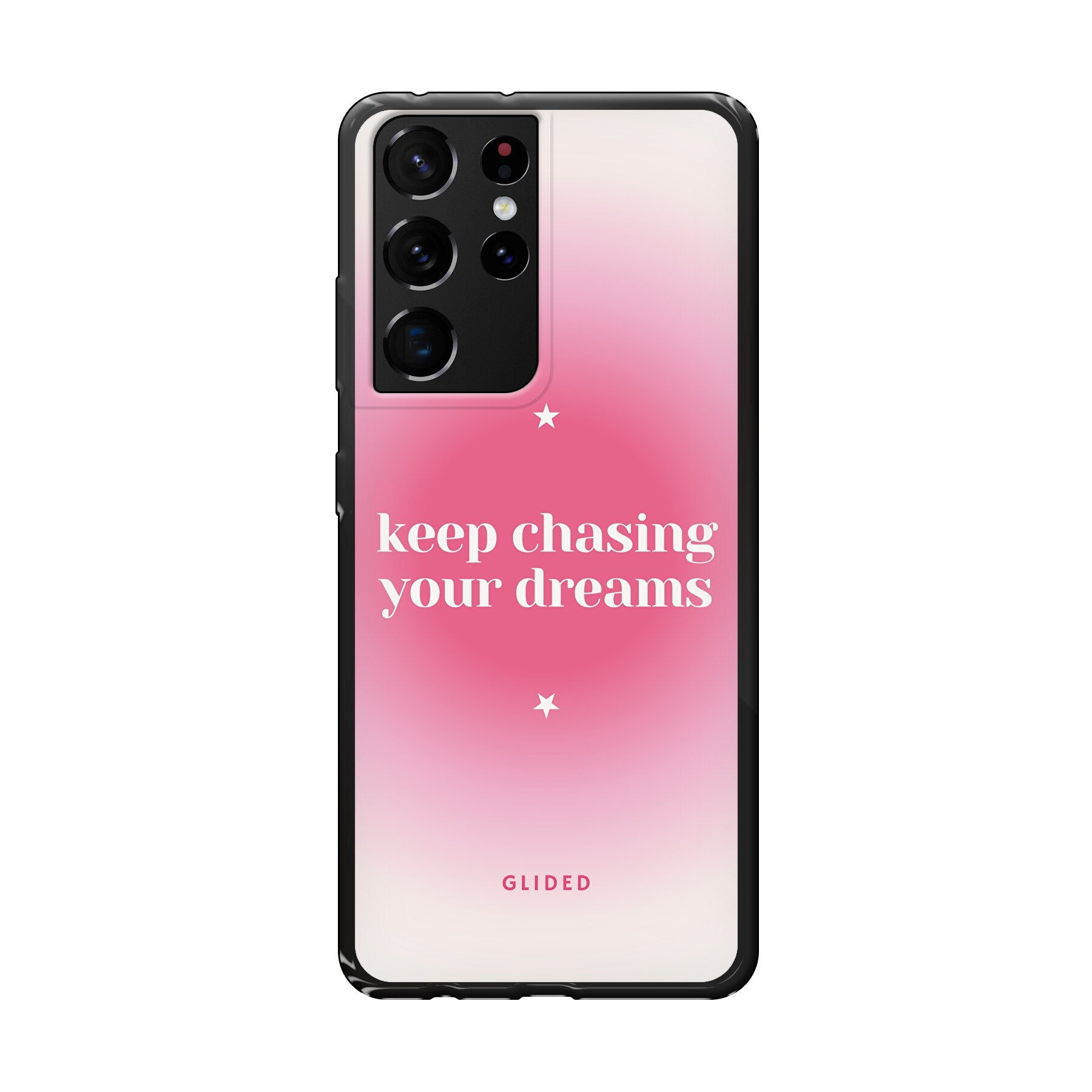 Chasing Dreams - Samsung Galaxy S21 Ultra 5G Handyhülle Soft case