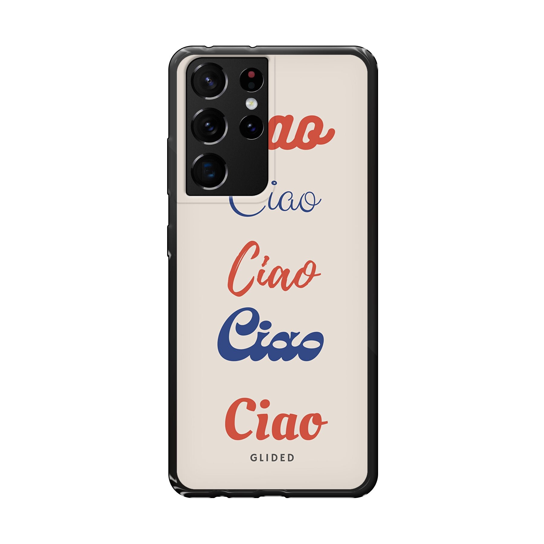 Ciao - Samsung Galaxy S21 Ultra 5G - Soft case