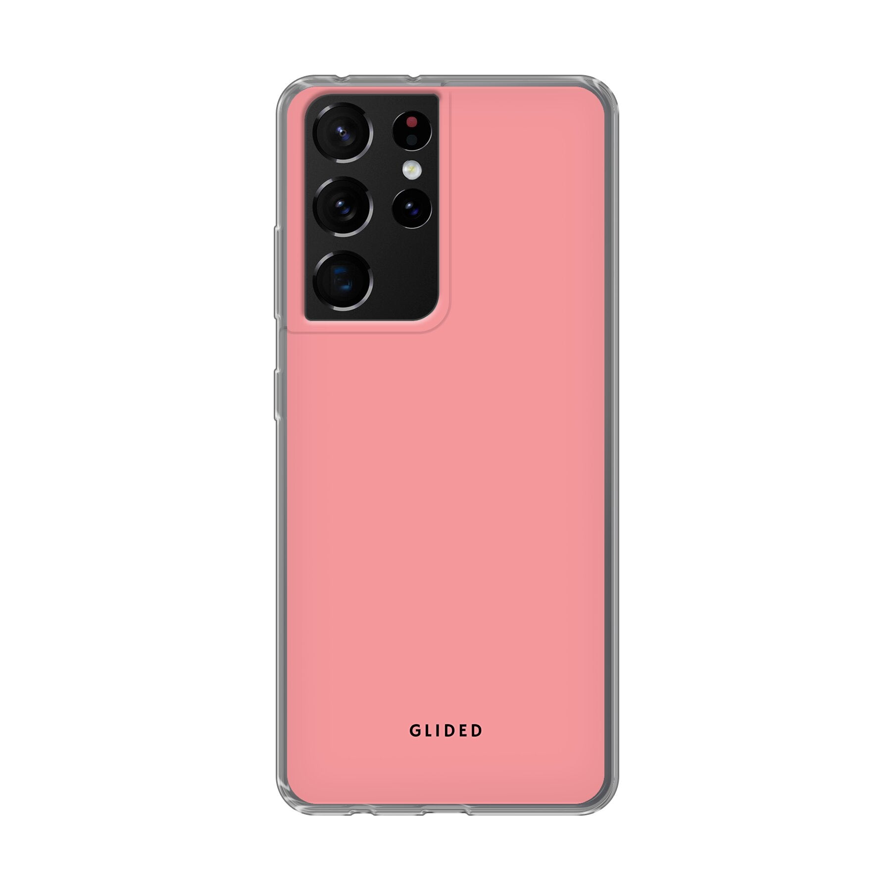 Blush Bloom - Samsung Galaxy S21 Ultra 5G Handyhülle Soft case